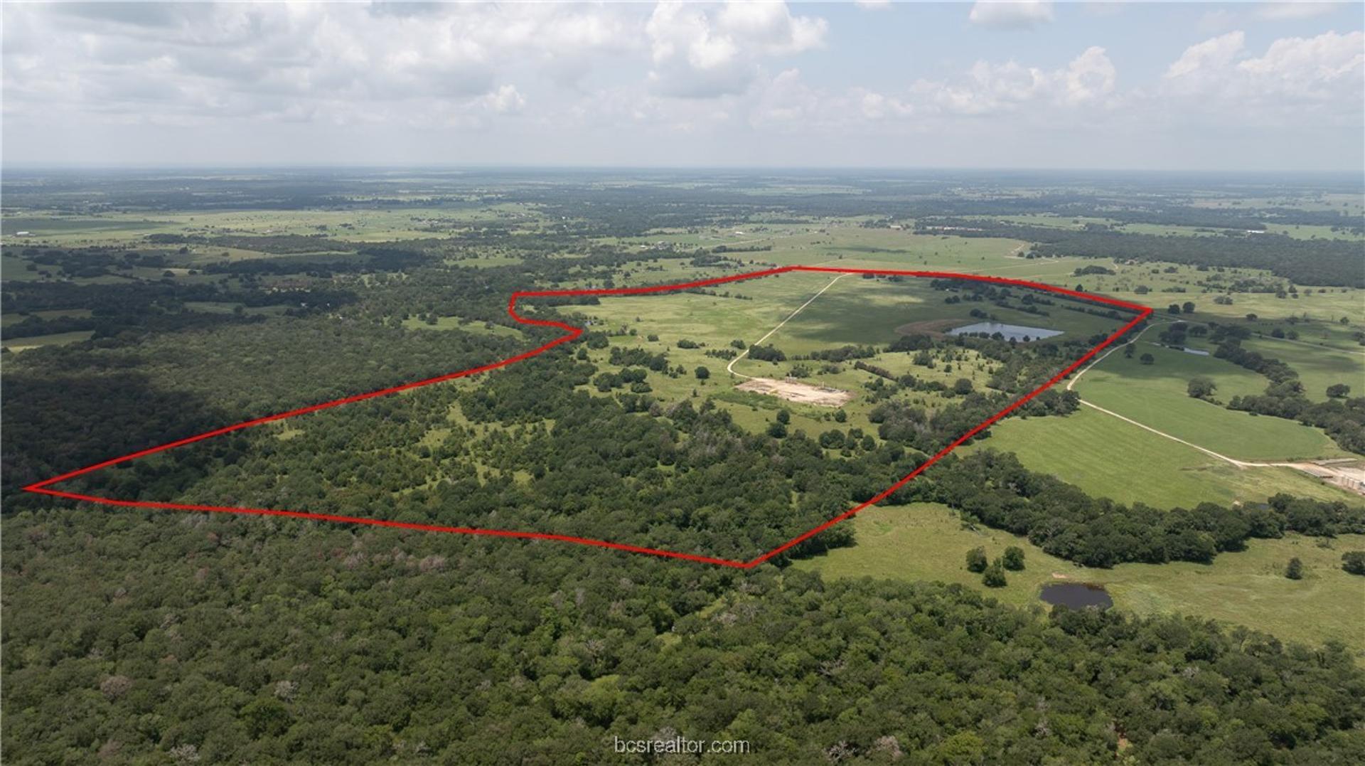 TBD FM-974 (Tabor Rd), Bryan, TX, 77808