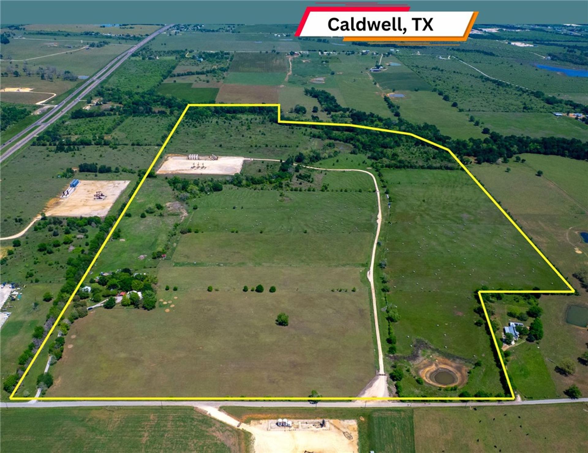 305 County Road 108, Caldwell, TX, 77836
