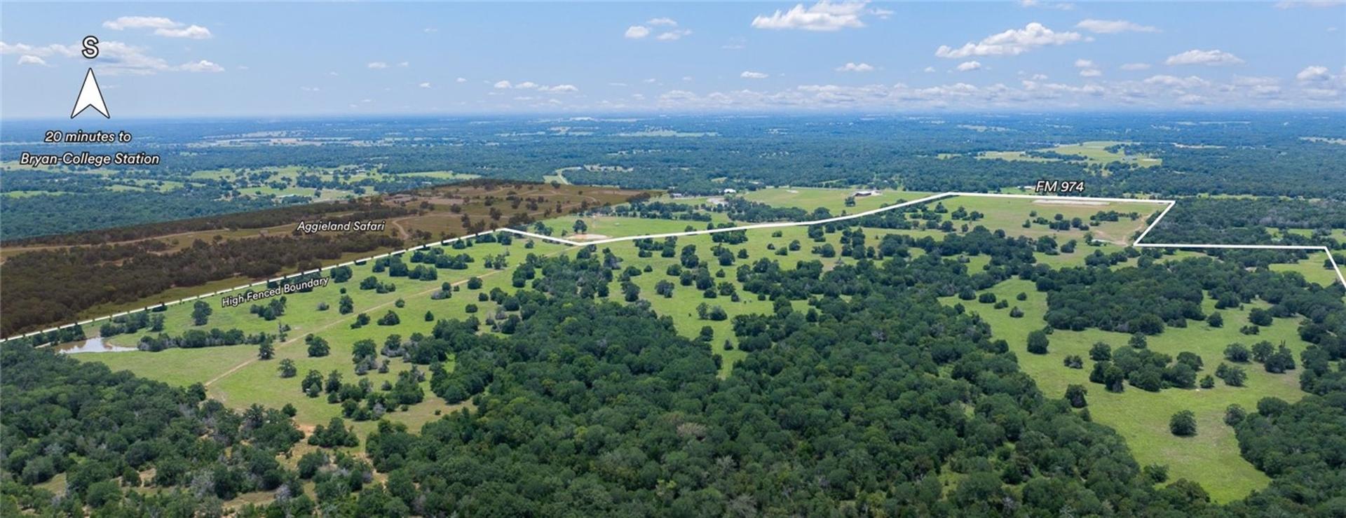 450 AC FM 974, Bryan, TX, 77808