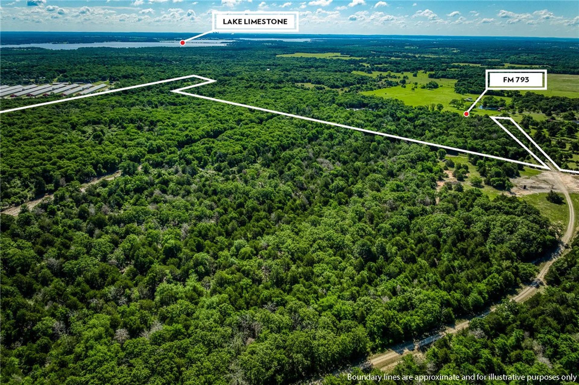 511 LCR 793, Groesbeck, TX, 76642