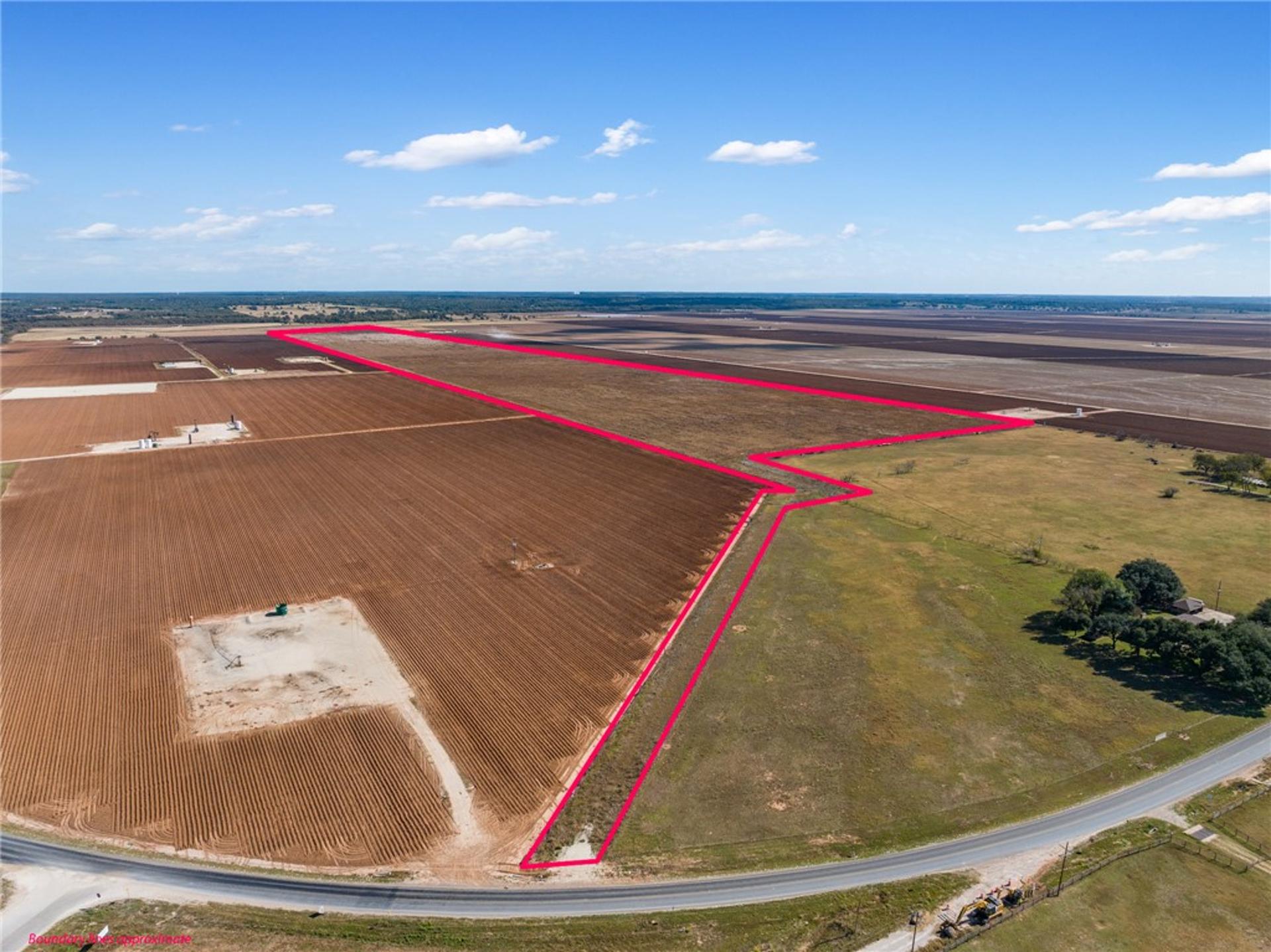 TBD FM 50 - 173.62 Acres, Hearne, TX, 77859