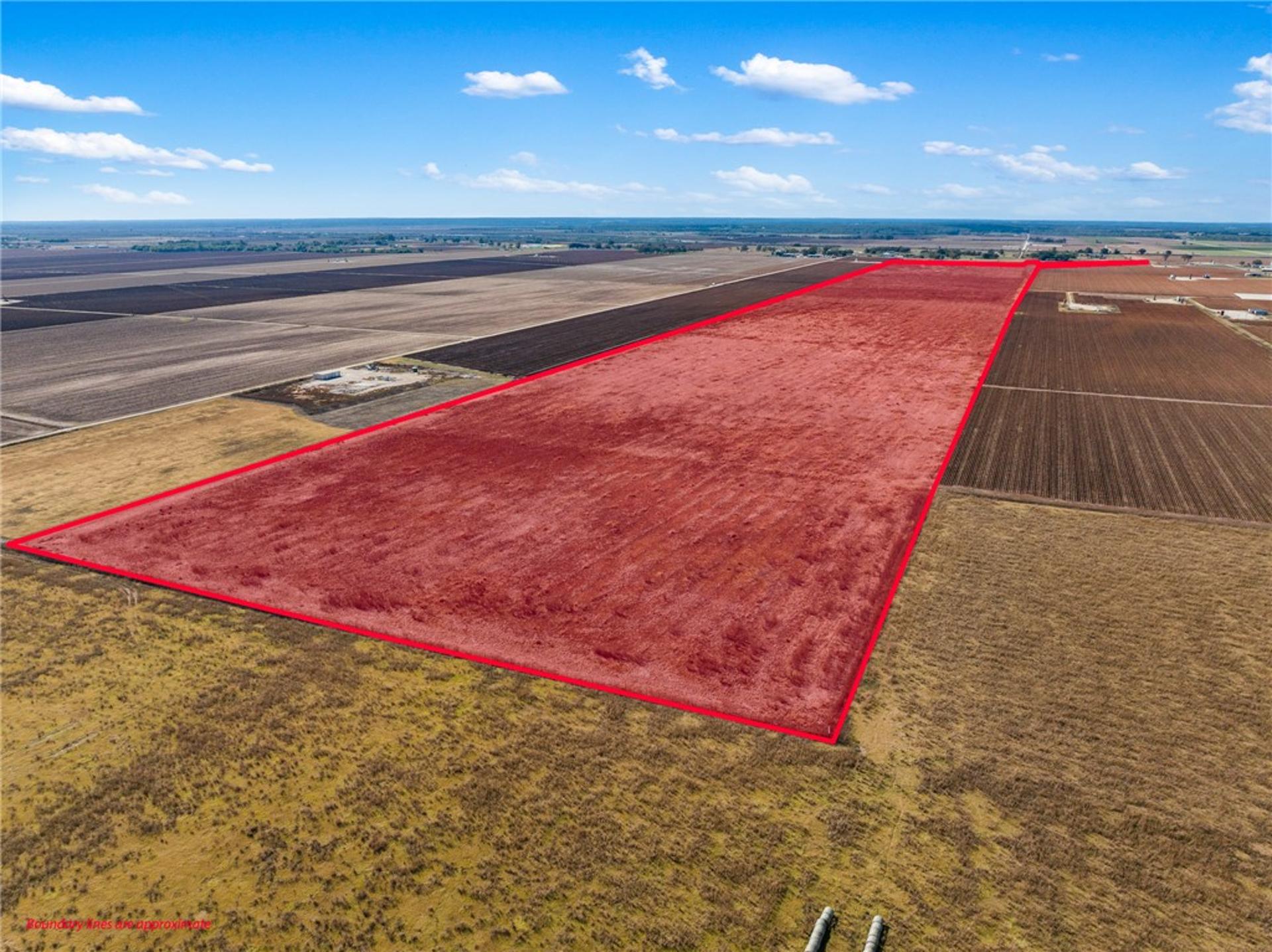 TBD FM 50 - 173.62 Acres, Hearne, TX, 77859