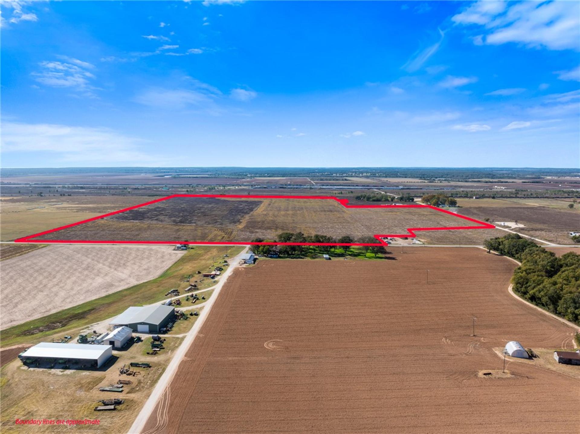 TBD FM 50 - 155.309 Acres, Hearne, TX, 77859