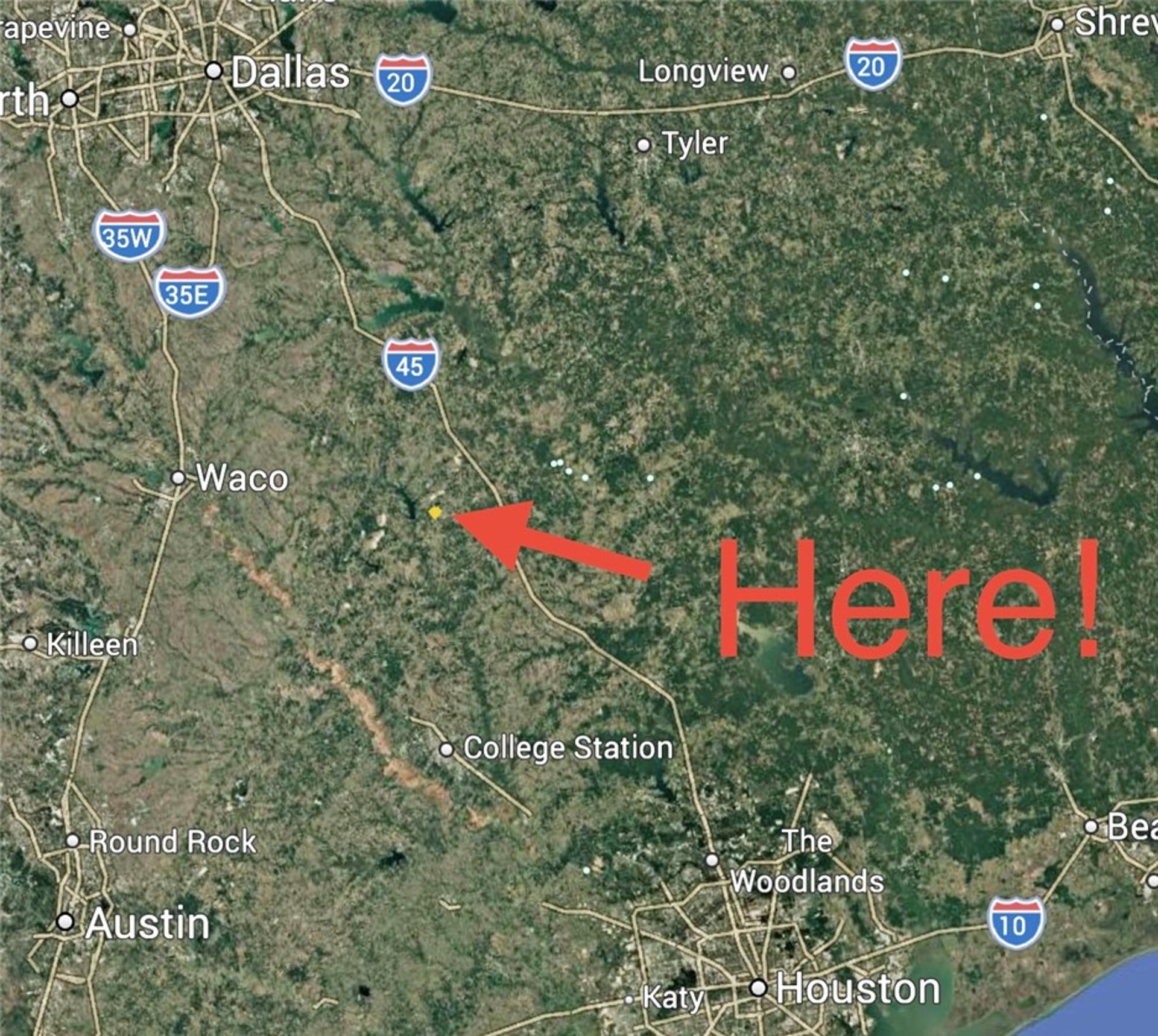 308.844 Acres TBD FM 1469, Marquez, TX, 77865