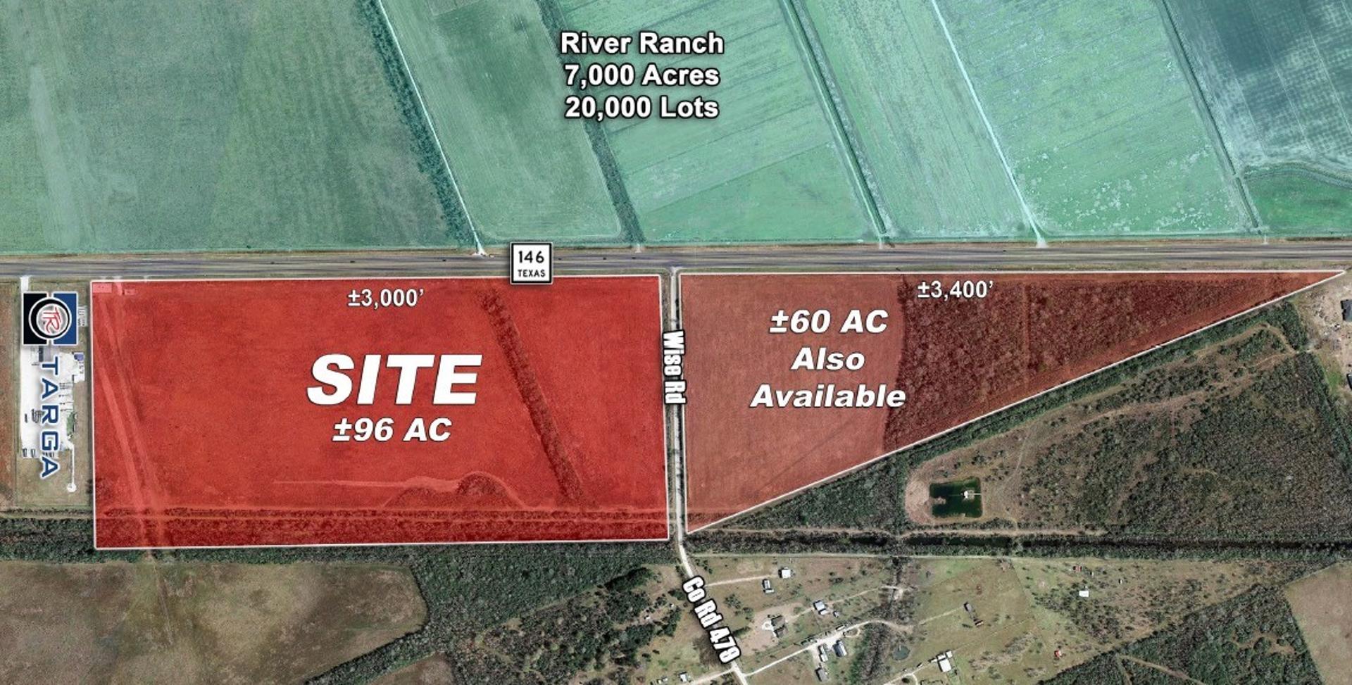 0 Highway 146, Dayton, TX, 77535