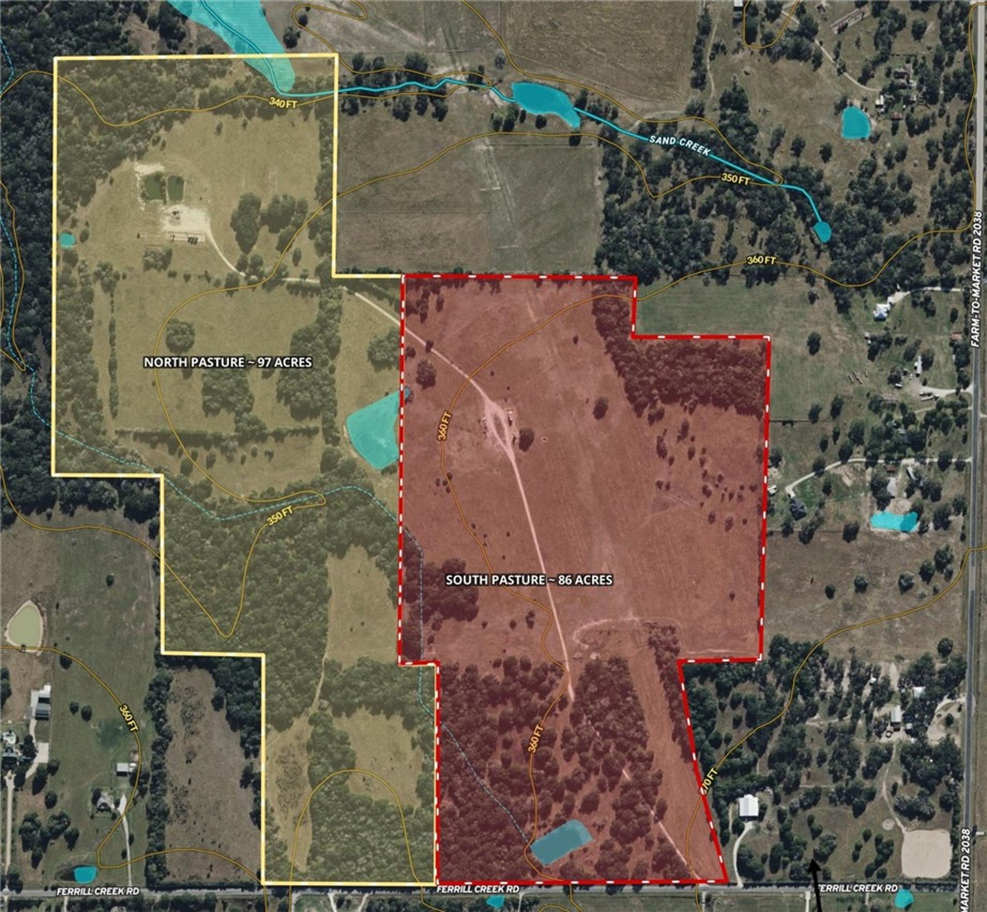 10102 Ferrill Creek Rd, Bryan, TX, 77808
