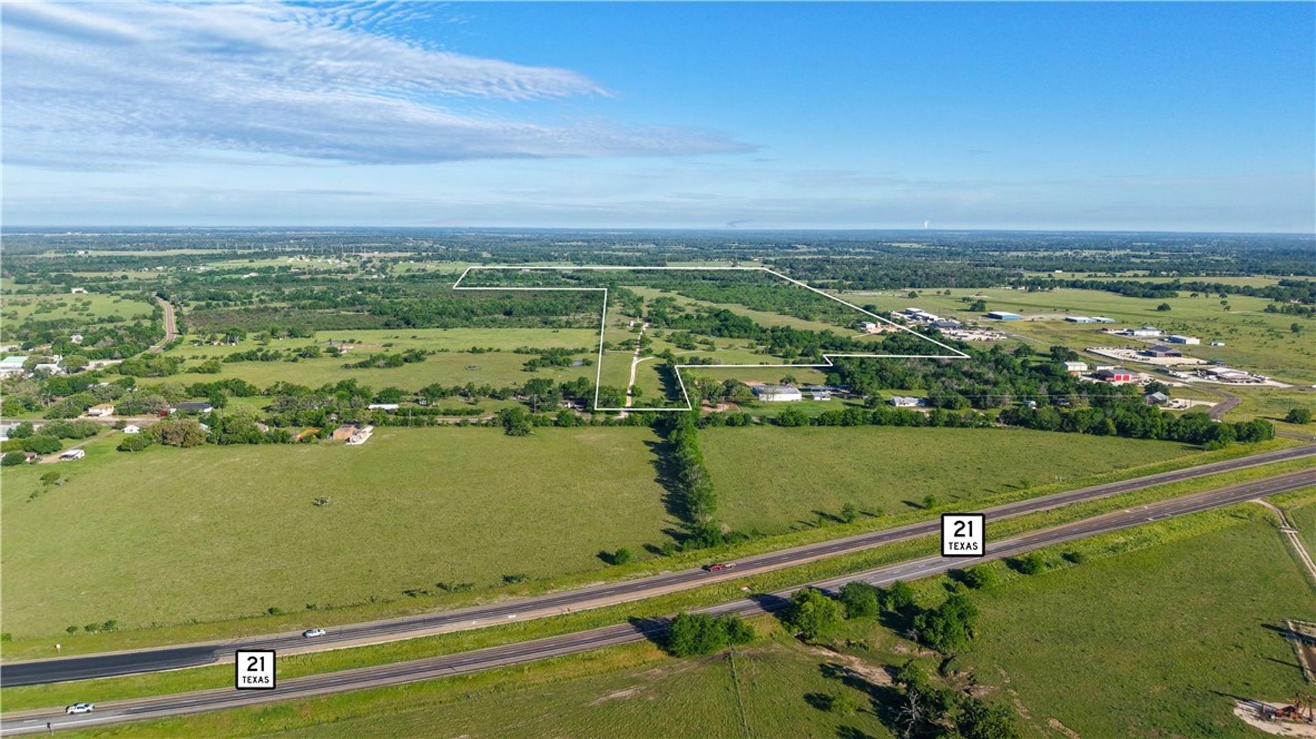 +/-165 AC E Sh-21, Bryan, TX, 77808