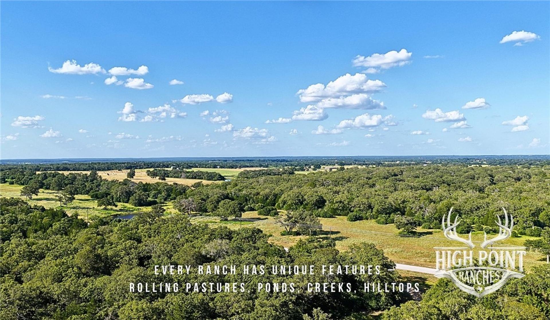 TBD Ranch Road off CR 405 (+/- 175 acres), Lexington, TX, 78947