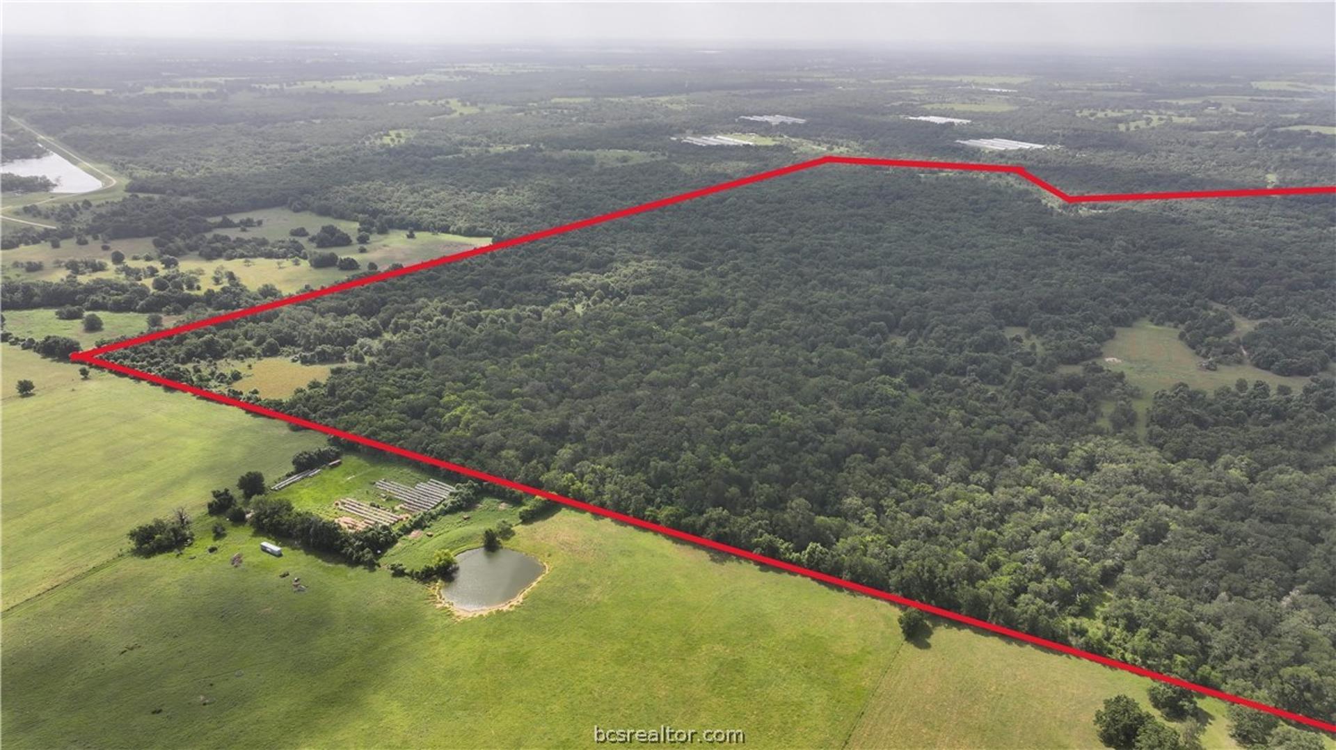 TBD Rose Hill Rd/Pleasant Hill Rd, Bremond, TX, 77837