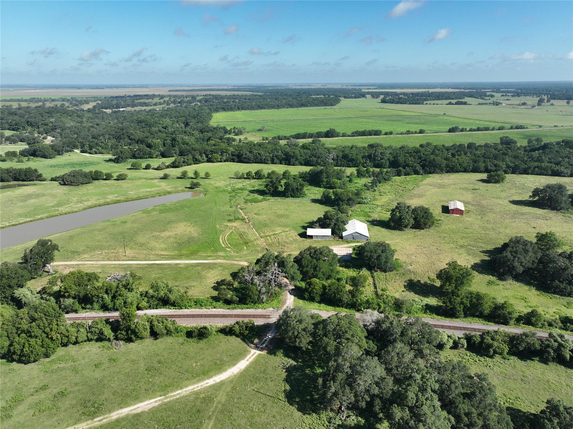 913 Acres County Road 444, Somerville, TX, 77879