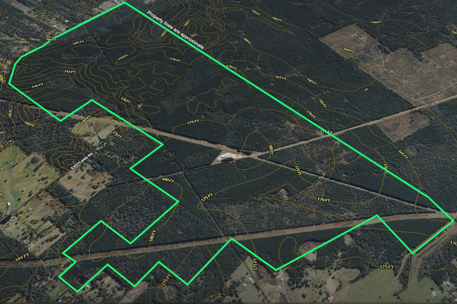 1782 Acres County Line Road, Shepherd, TX, 77371