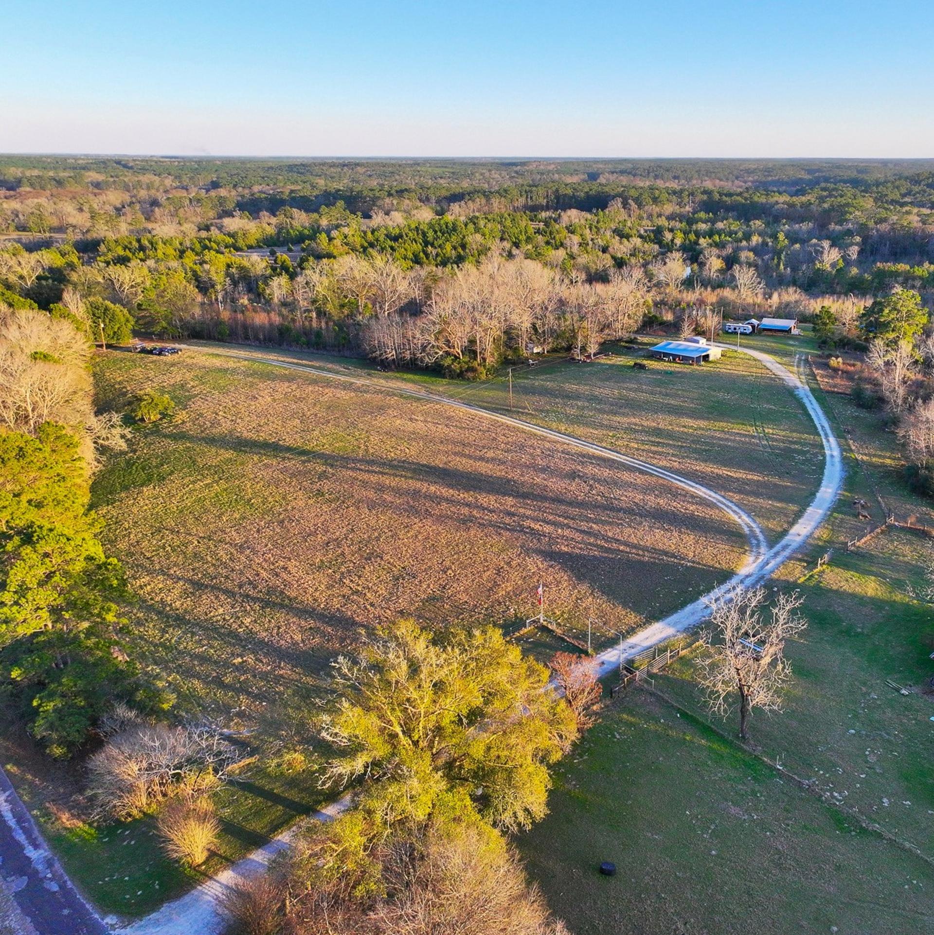 301 Paul Poe Road, Livingston, TX, 77351