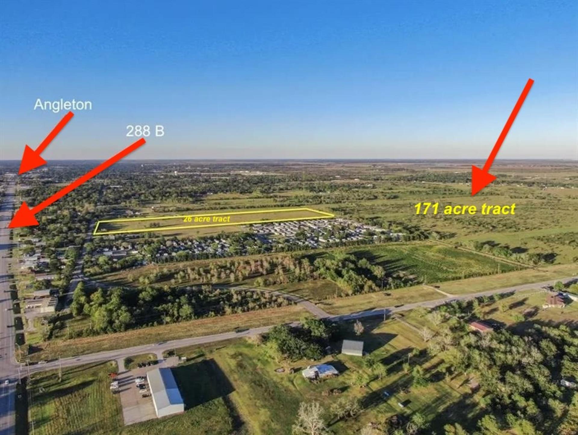 0 CR 220, Angleton, TX, 77515