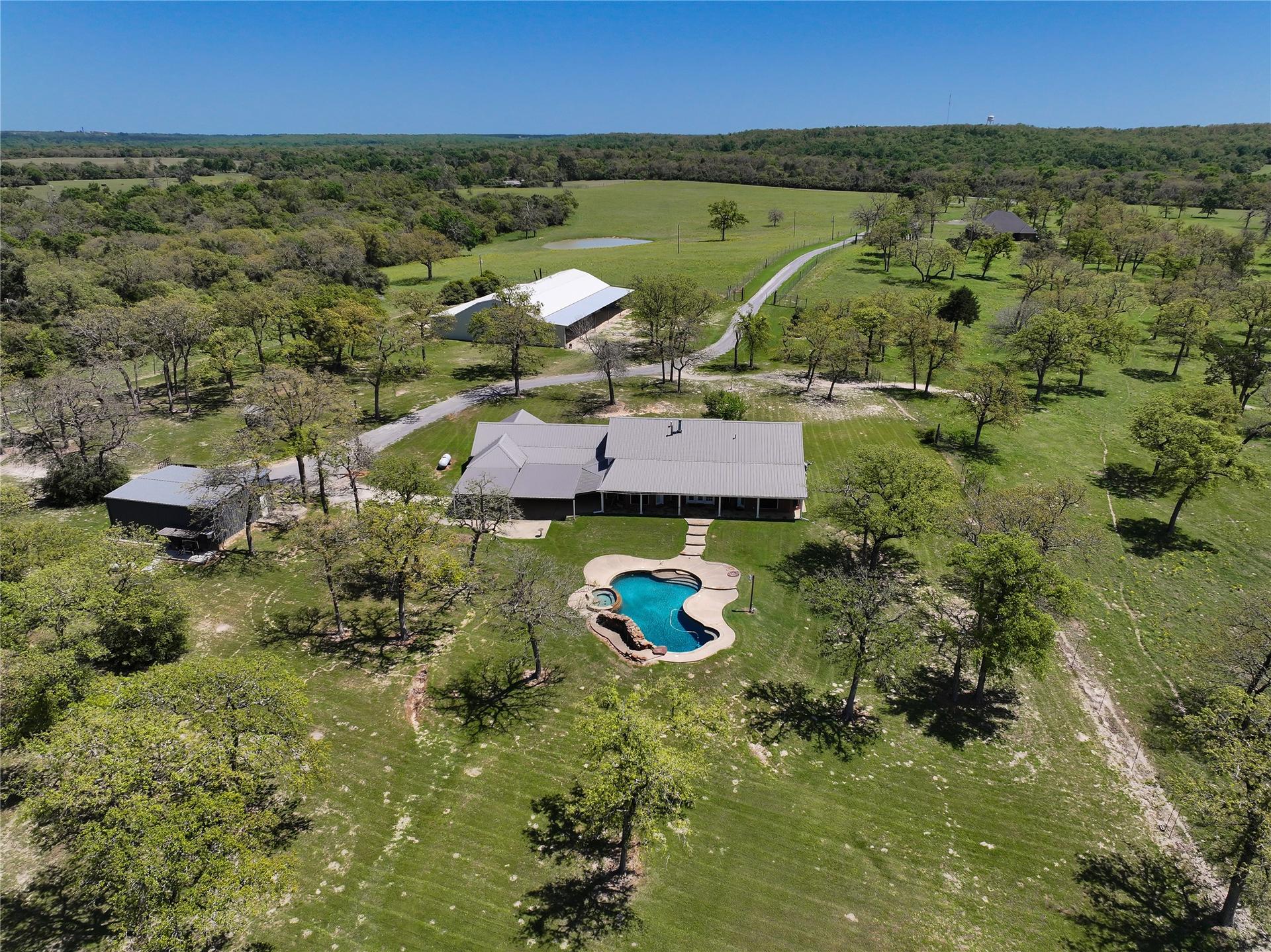 1594 Fm 1147, Marquez, TX, 77865