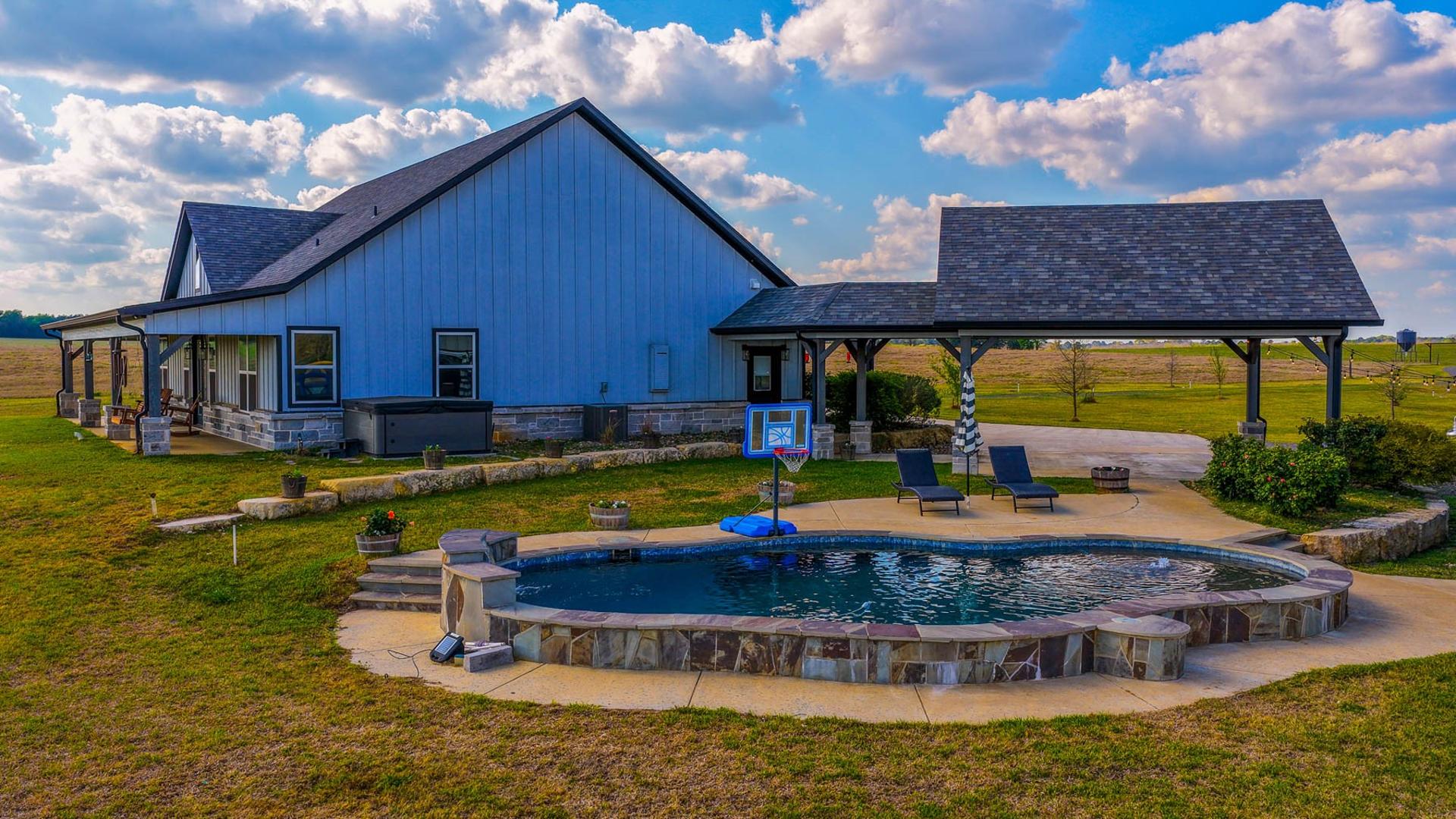 3588 County Road 4608, Troup, TX, 75789