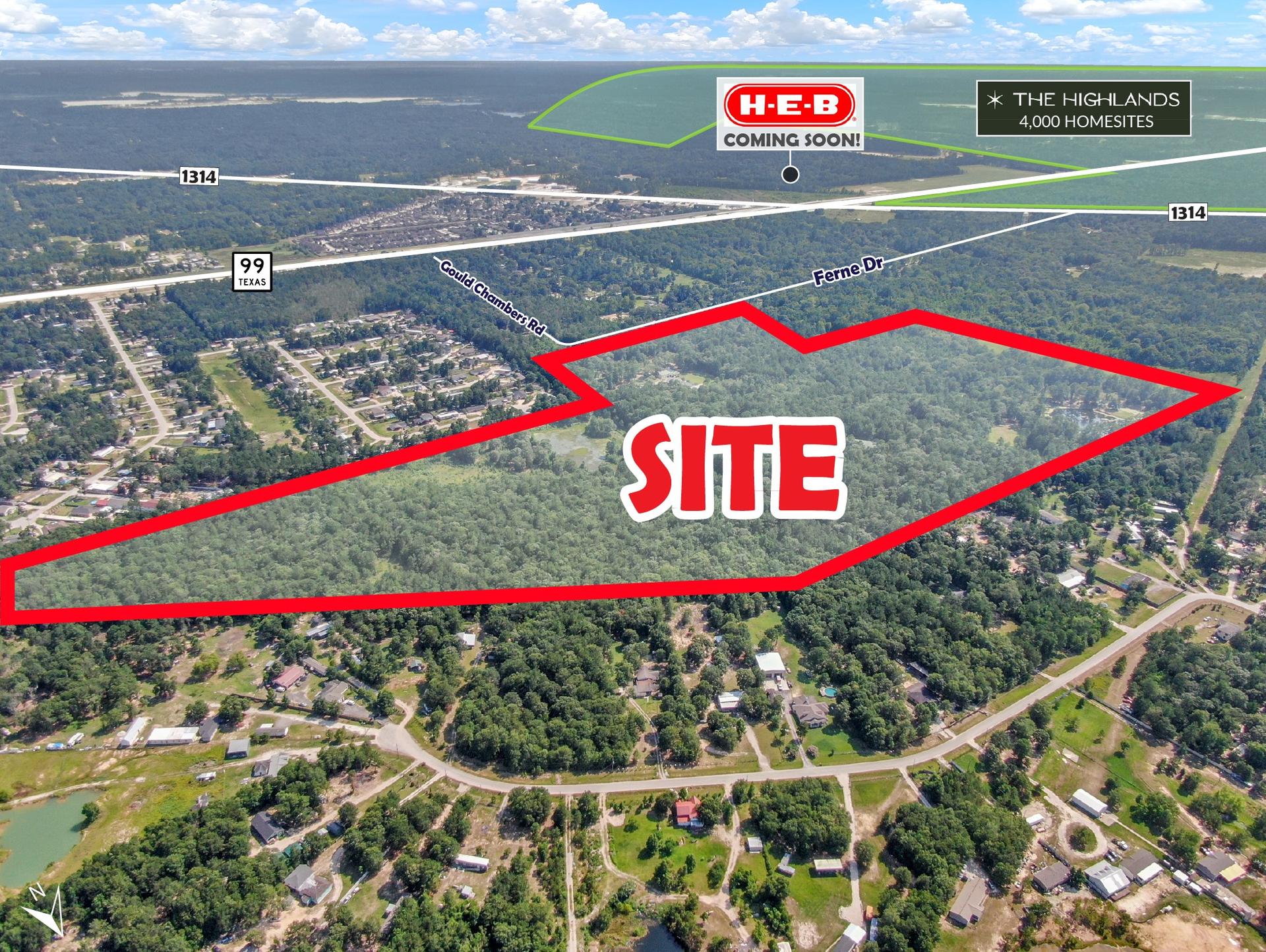 18993 Ferne, Porter, TX, 77365