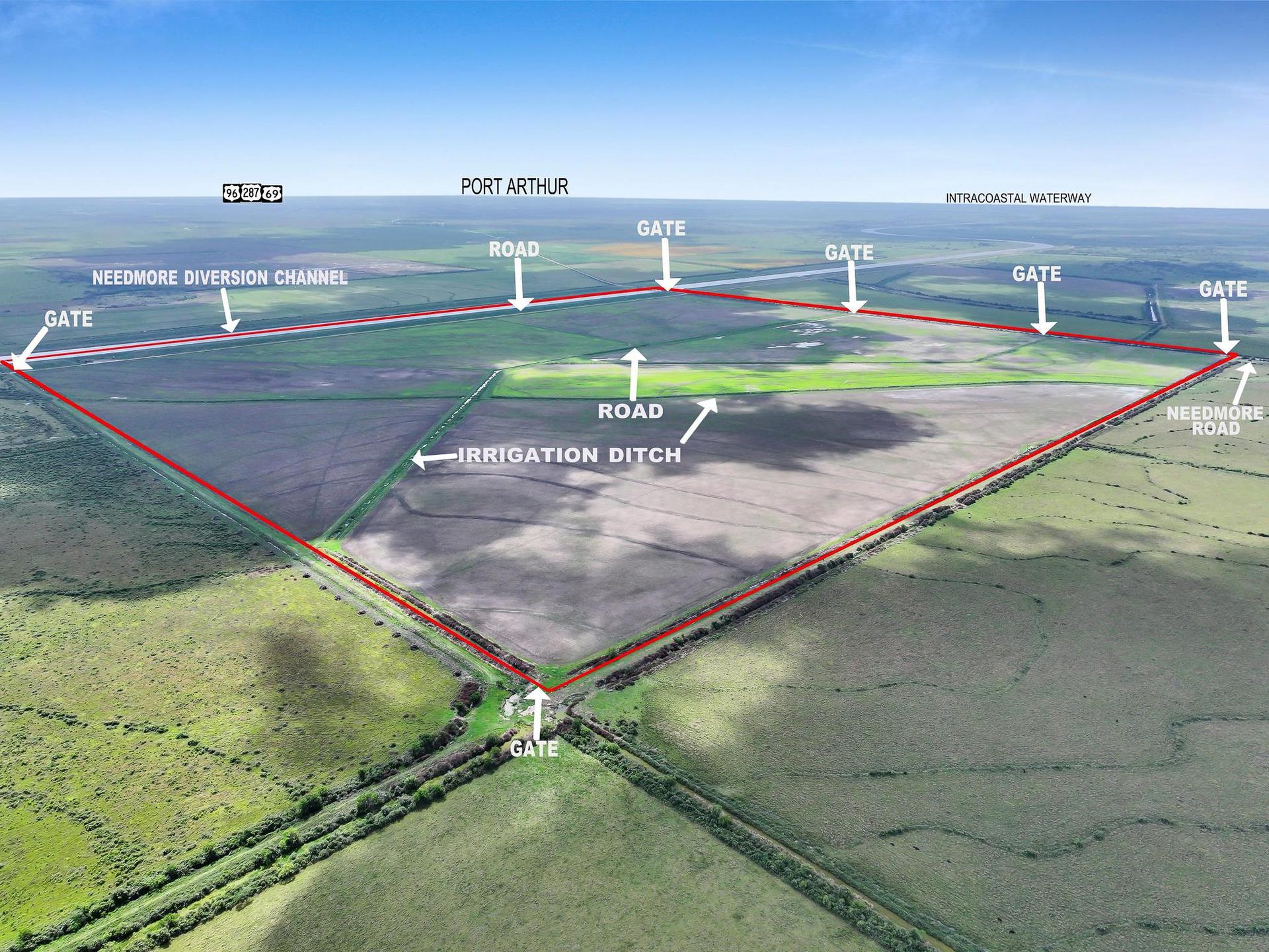 TBD Needmore, Beaumont, TX, 77705