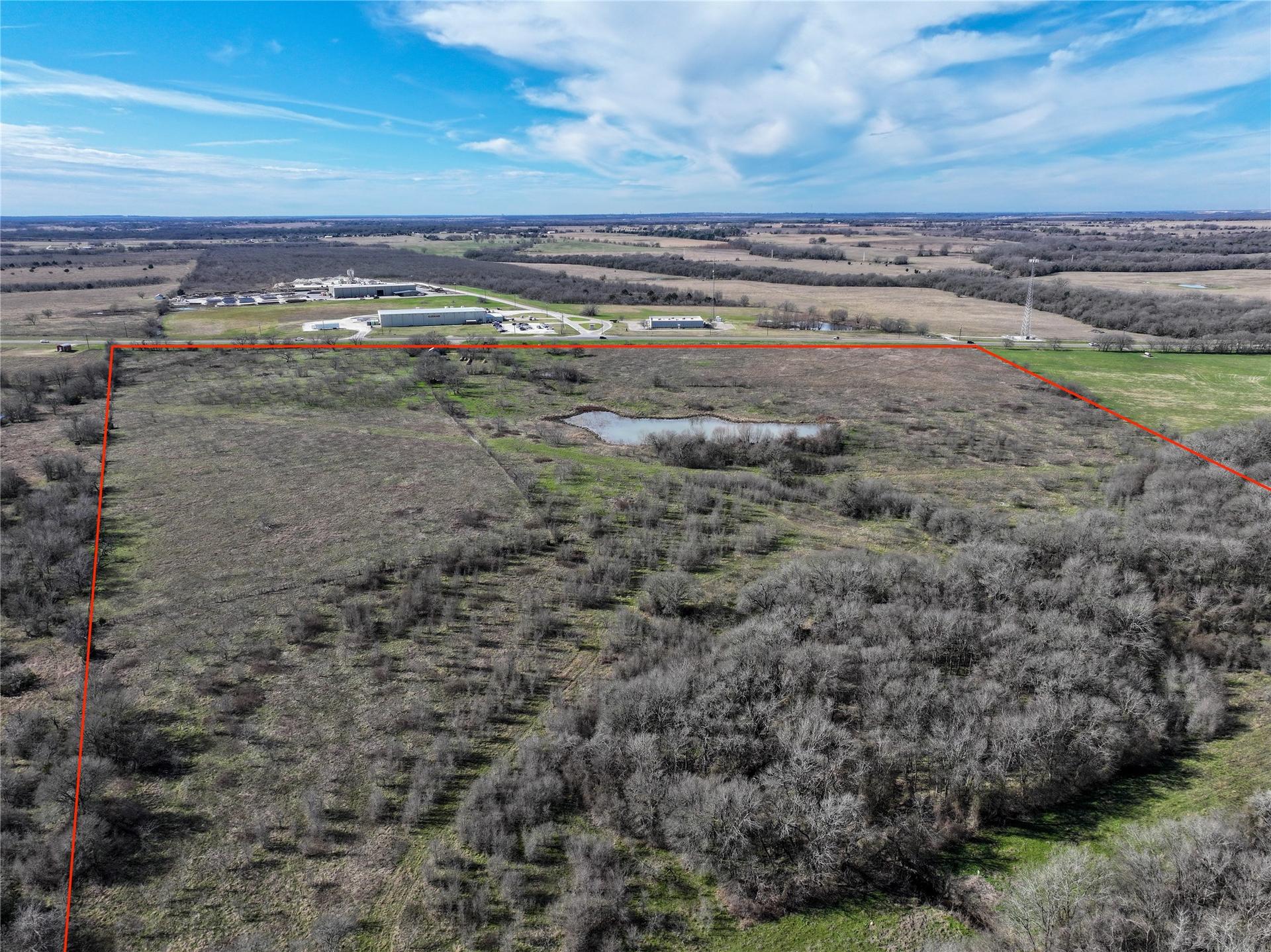 0 Hwy 14, Groesbeck, TX, 76642