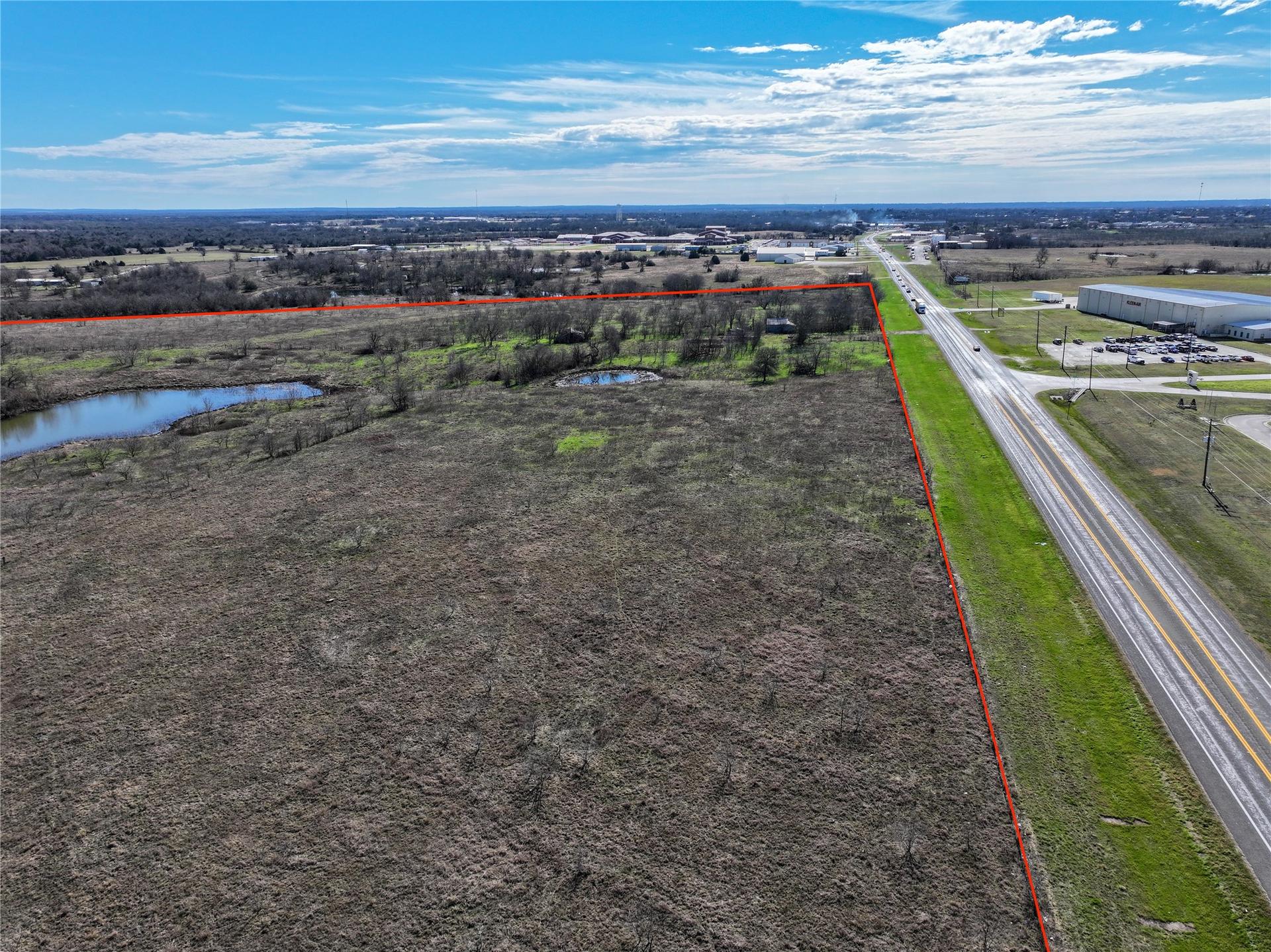 0 Hwy 14, Groesbeck, TX, 76642