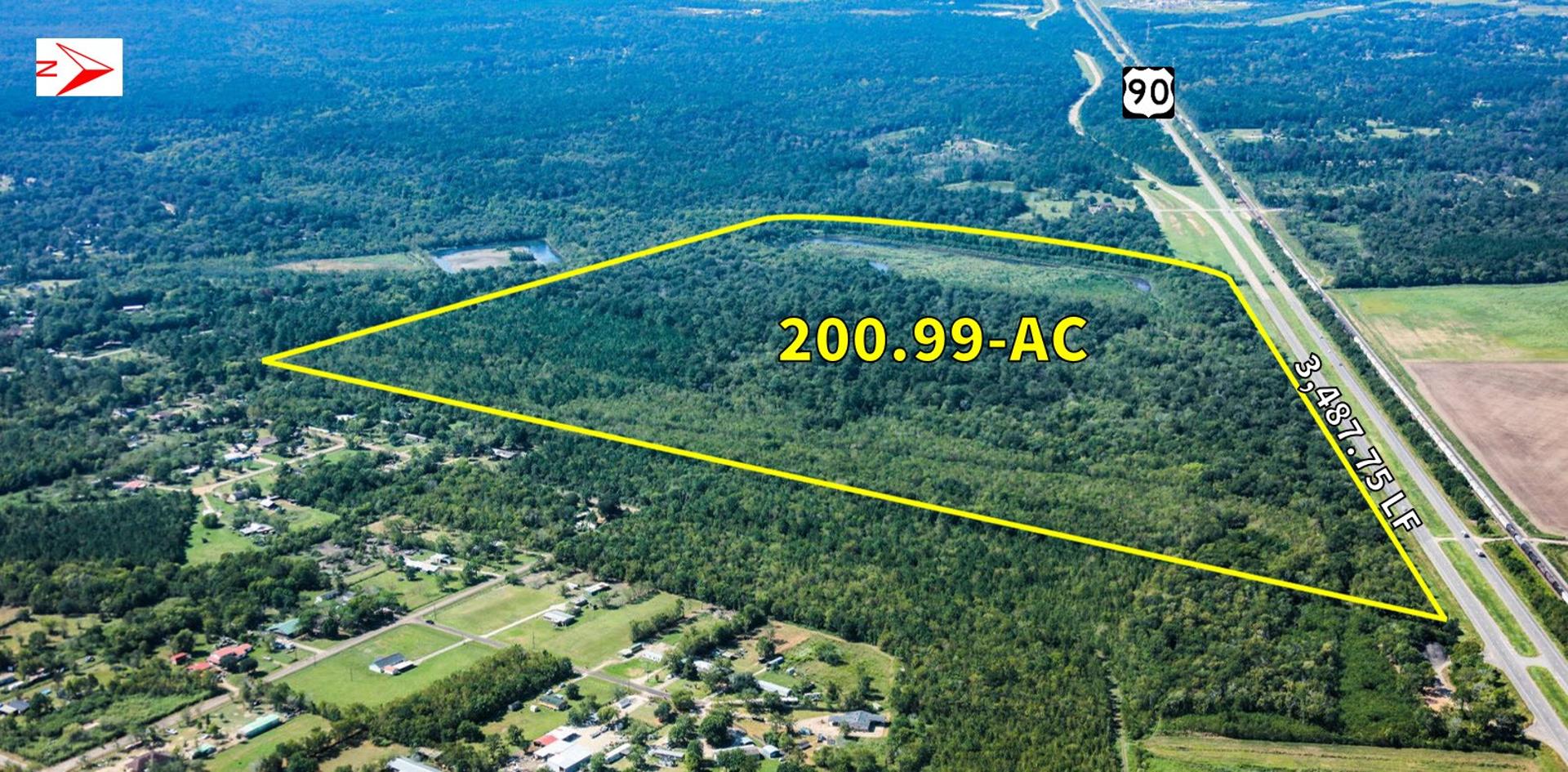 00 Hwy 90, Dayton, TX, 77532