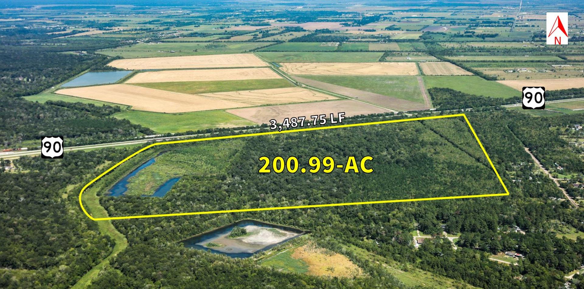 00 Hwy 90, Dayton, TX, 77532