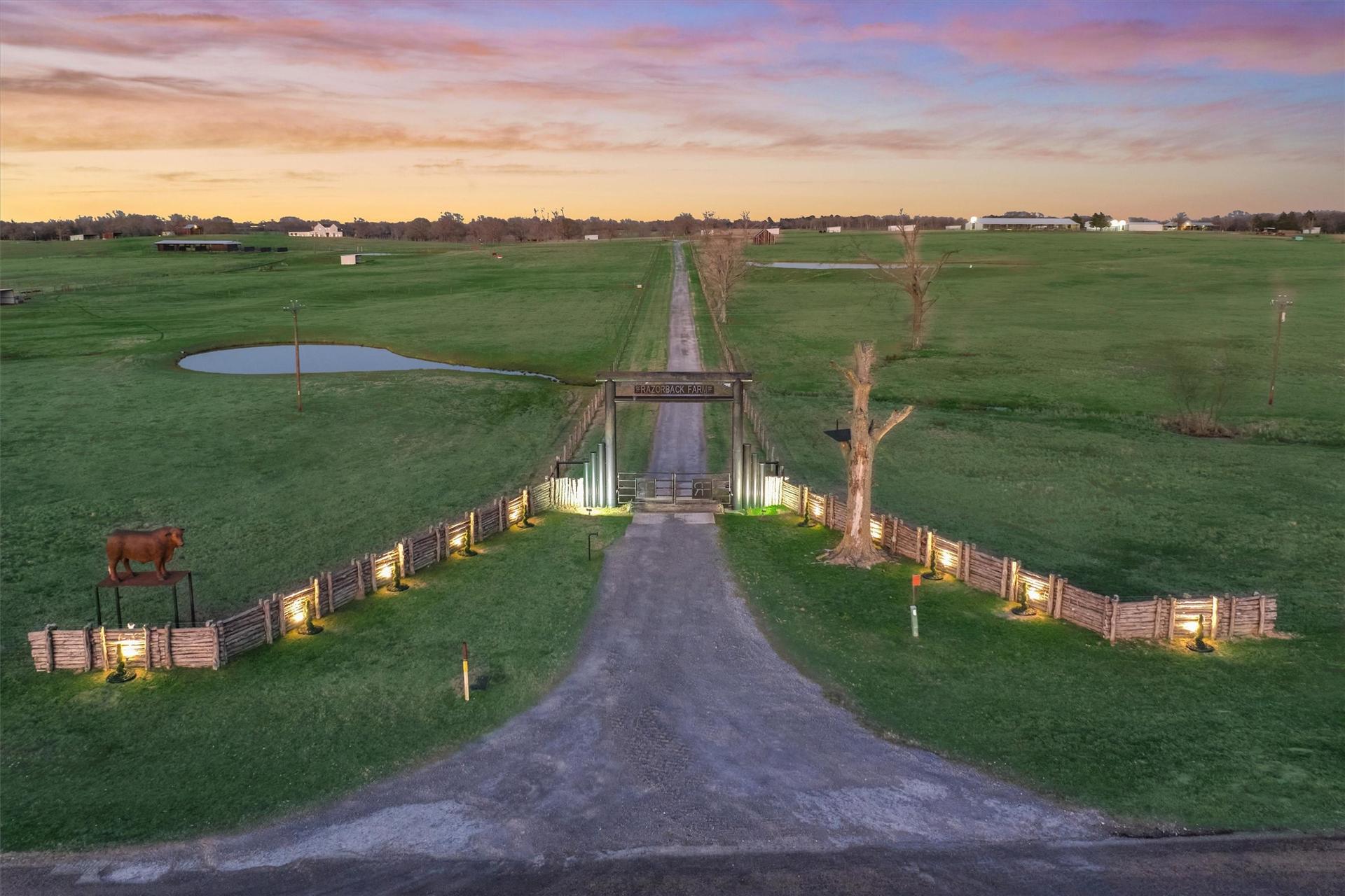 22199 Interstate Highway 45 Feeder, Buffalo, TX, 75831