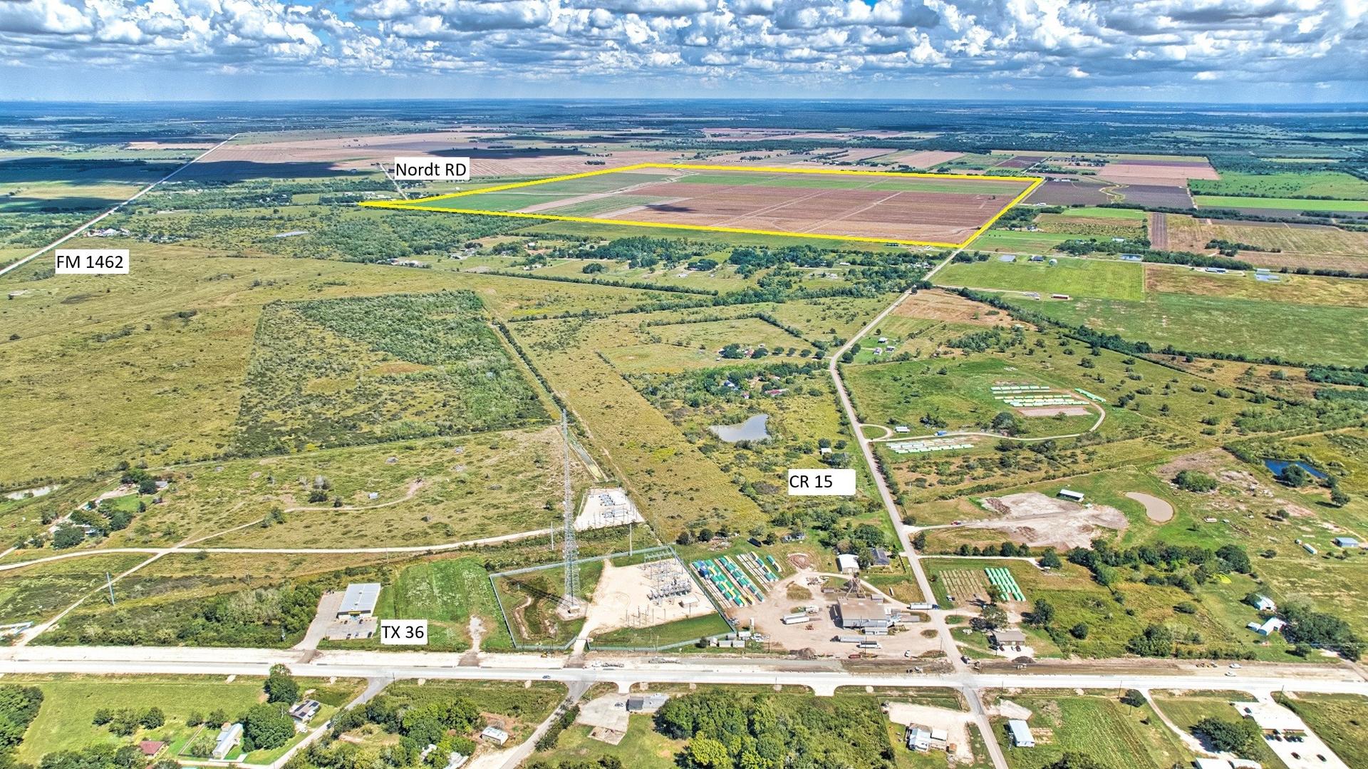 TBD CR 15, Damon, TX, 77430