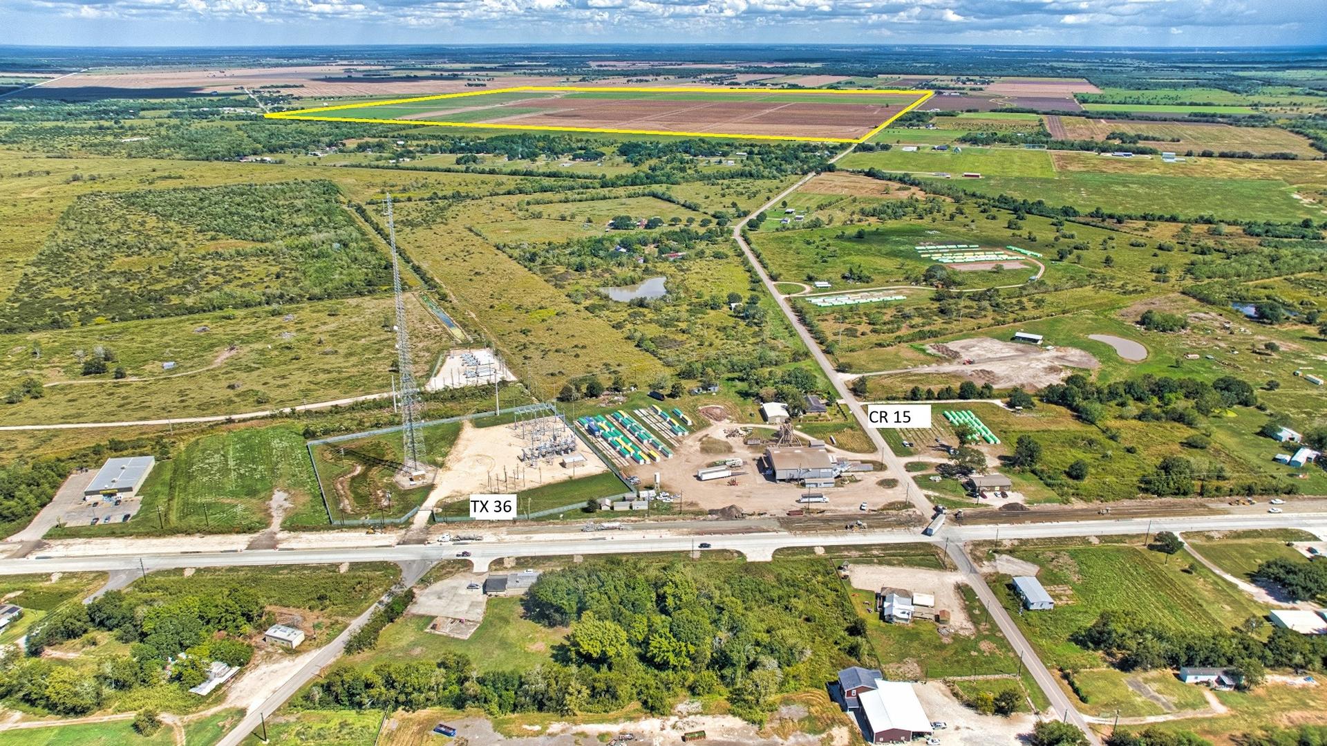 TBD CR 15, Damon, TX, 77430