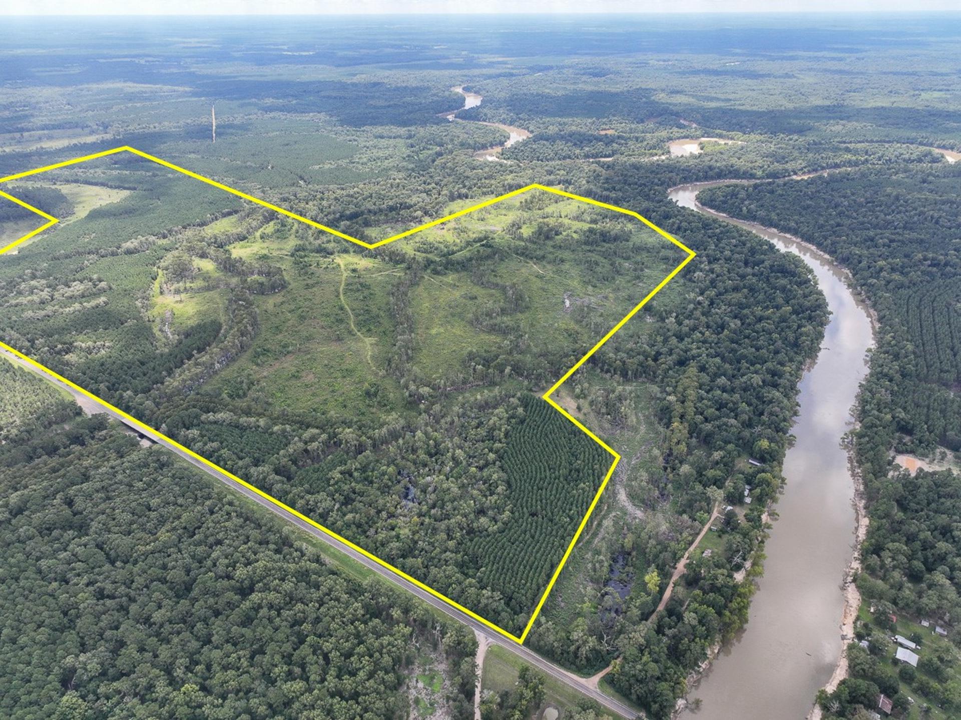 0 FM 1013, Kirbyville, TX, 75956