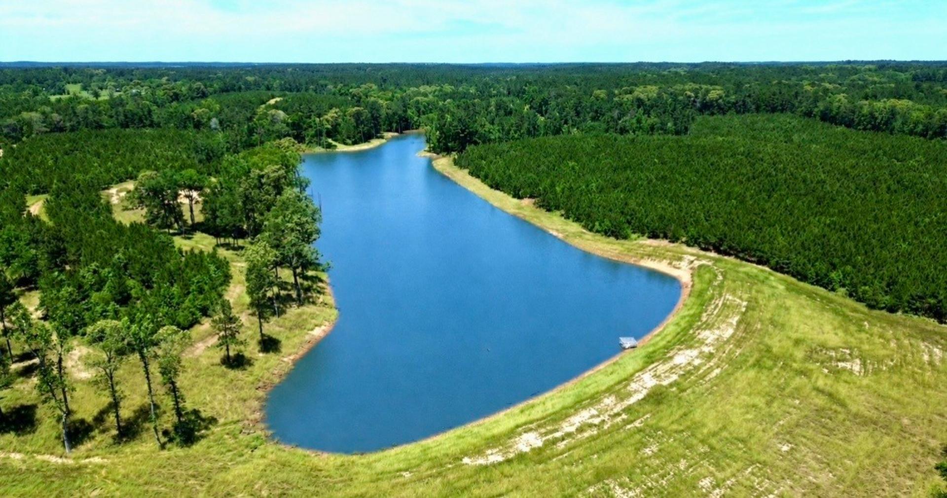 TBD CR 2125, Crockett, TX, 75835