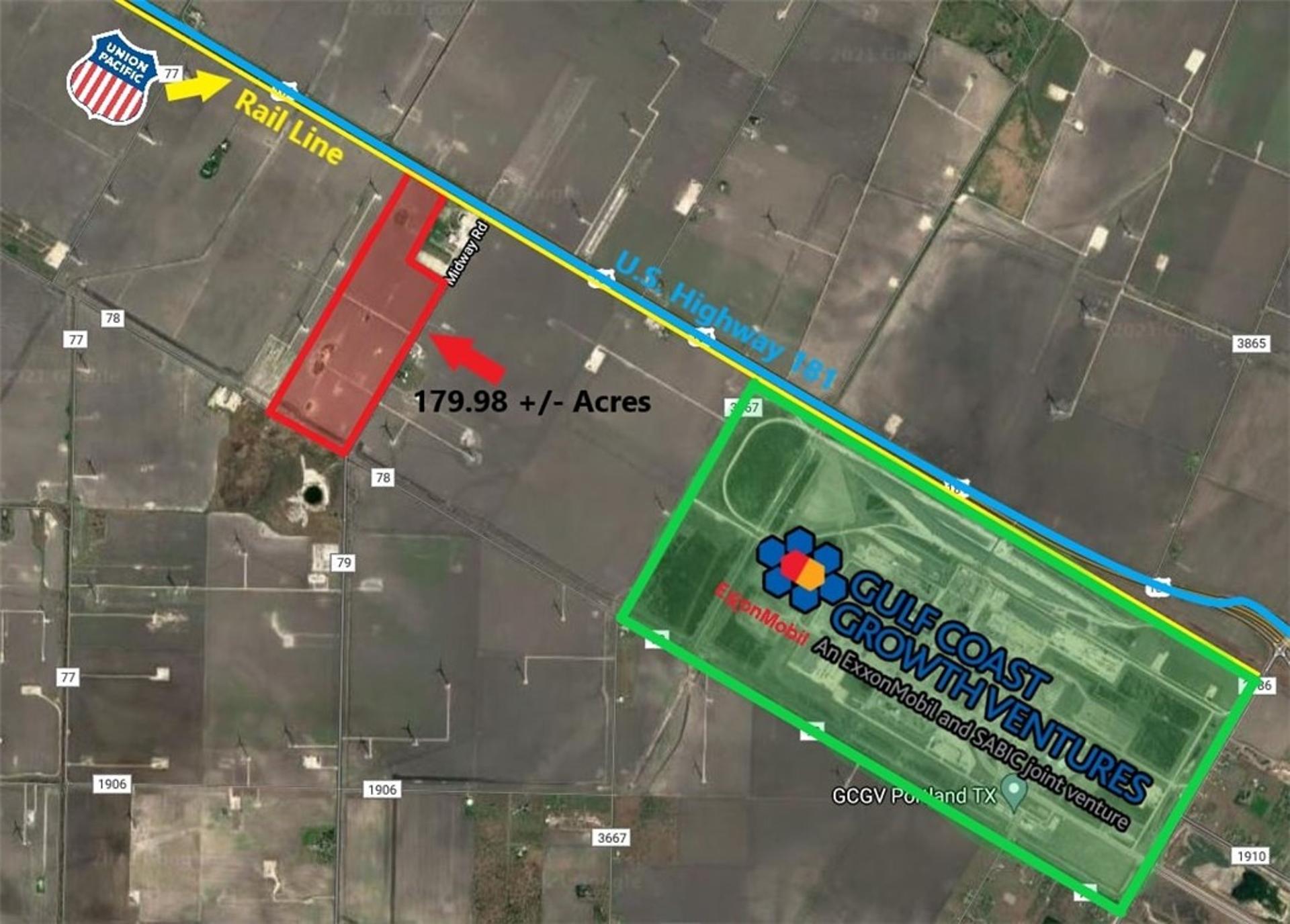 0000 Hwy 181 CR 1612 CR 3567, Taft, TX, 78390