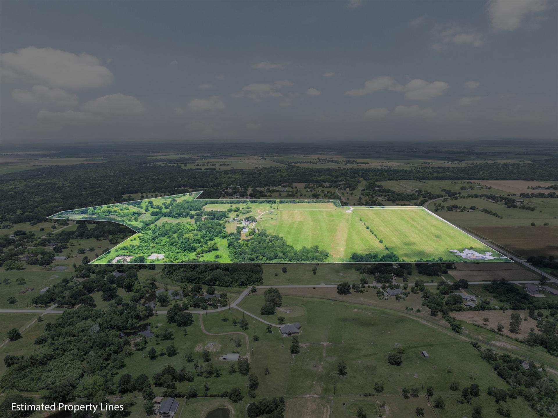 6541 Eagle Nest Acres, Wallis, TX, 77485