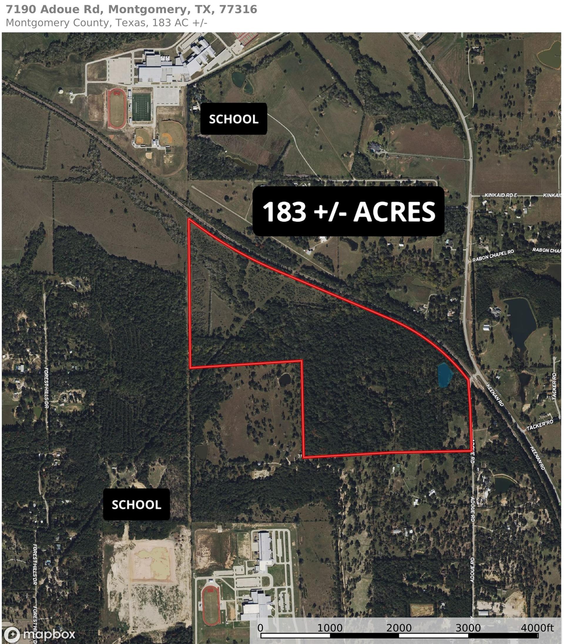 7190 Adoue, Montgomery, TX, 77316