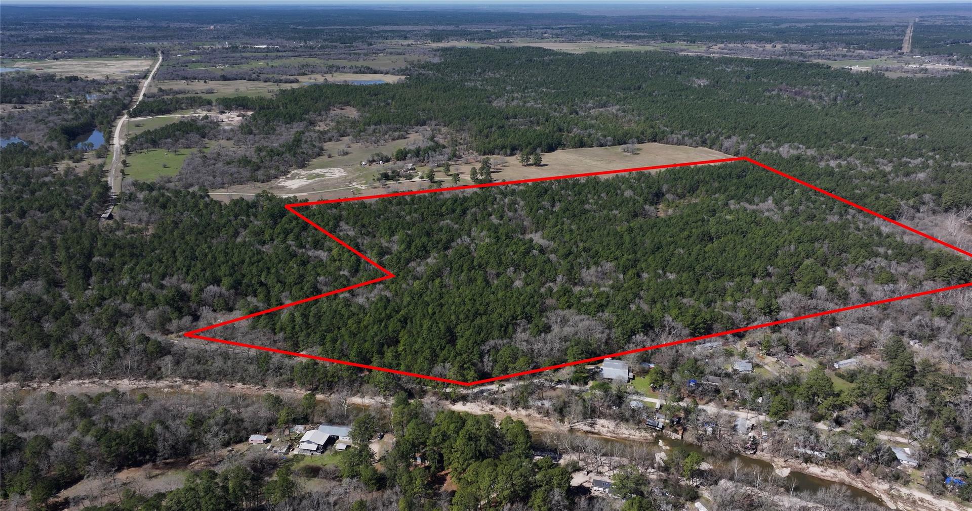 0000 Lake Falls, Huntsville, TX, 77320