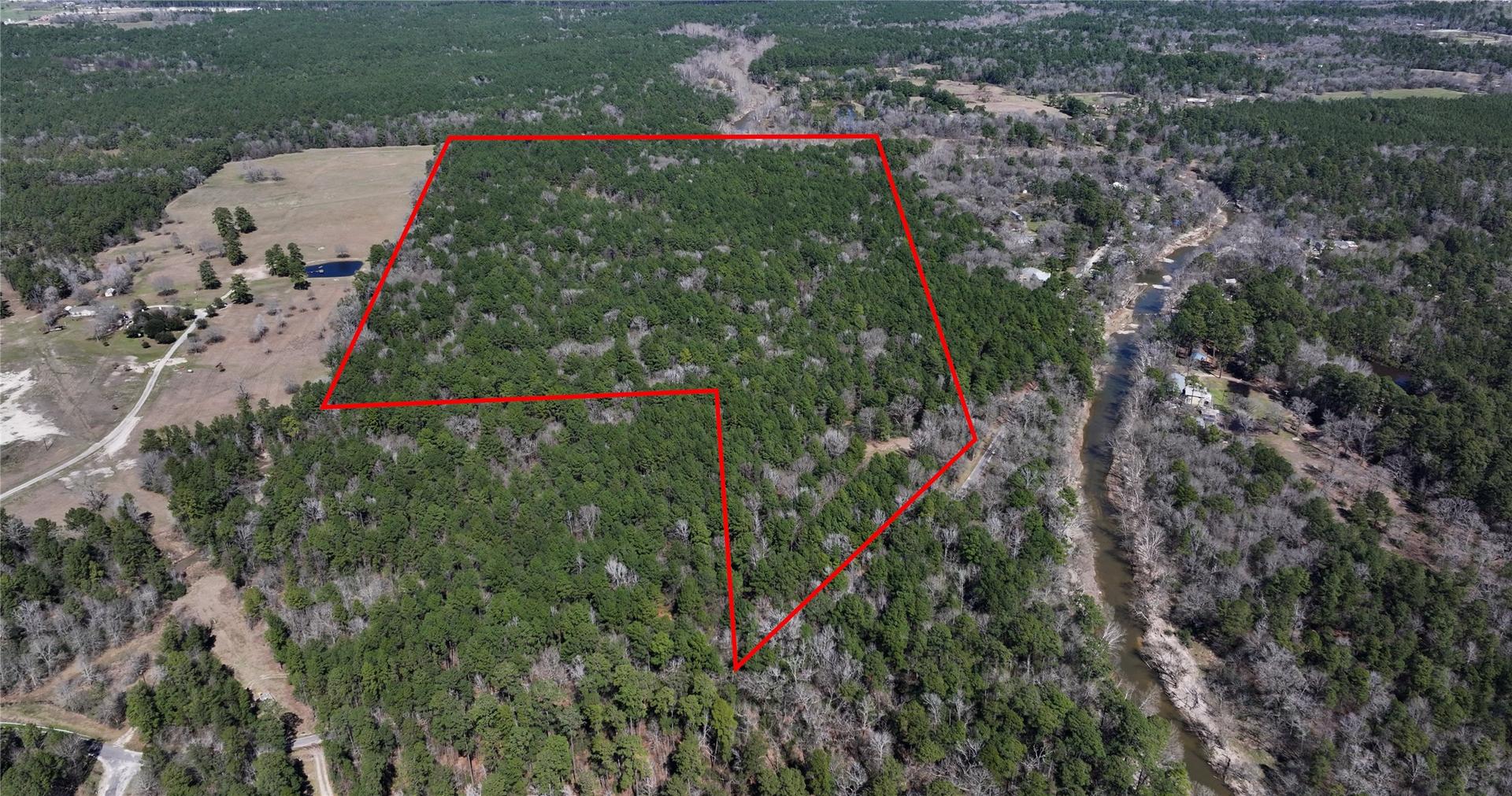 0000 Lake Falls, Huntsville, TX, 77320