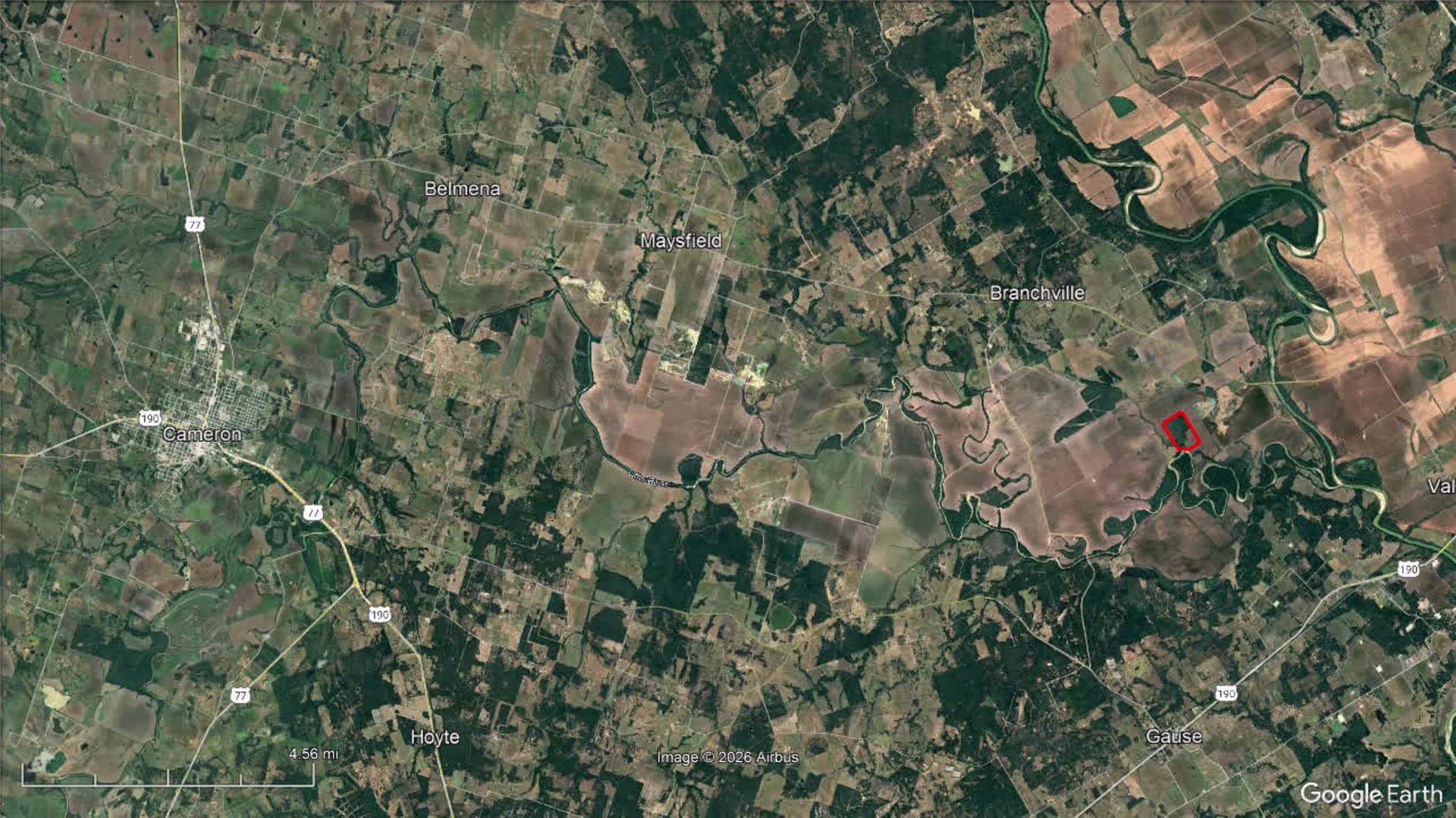 00 FM 485, Cameron, TX, 76520