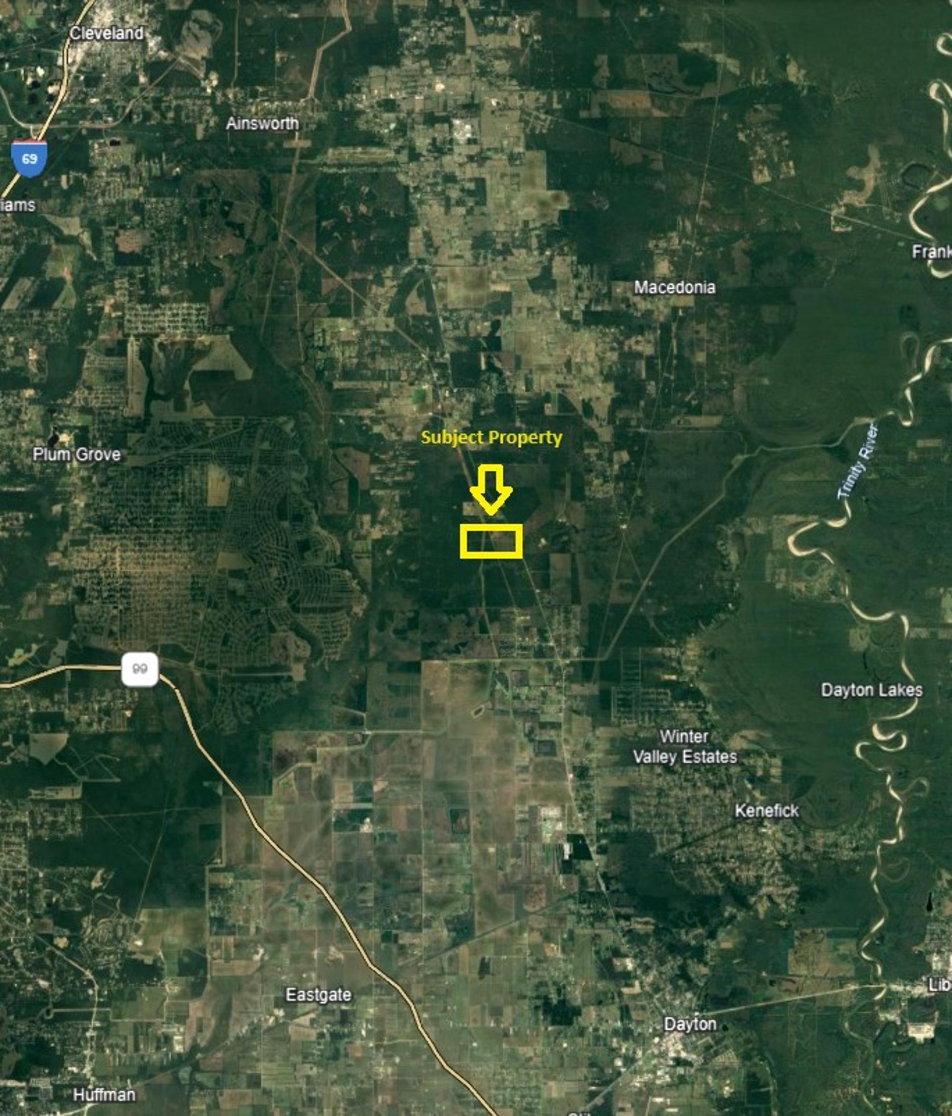TBD State Highway 321, Dayton, TX, 77327