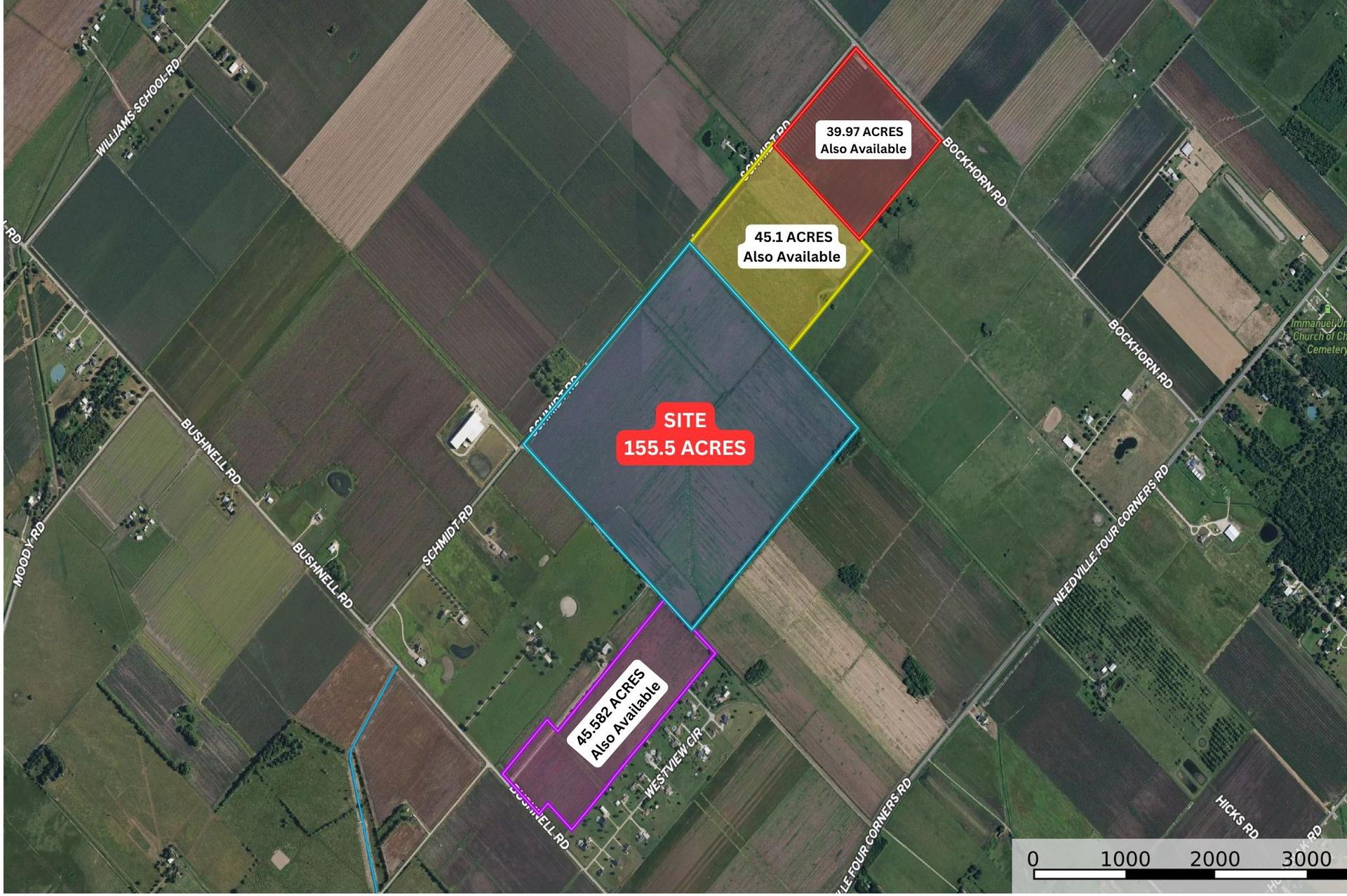 0 Mayberry, Needville, TX, 77461