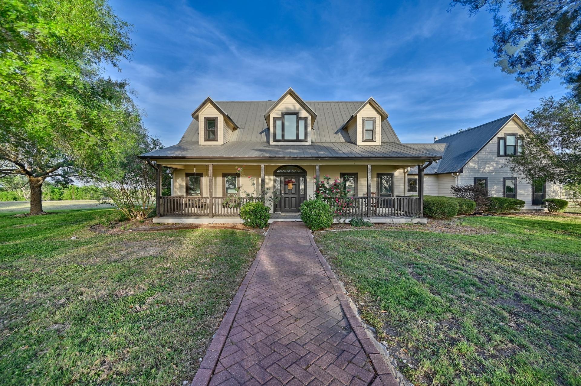 5255 Ganske, Burton, TX, 77835