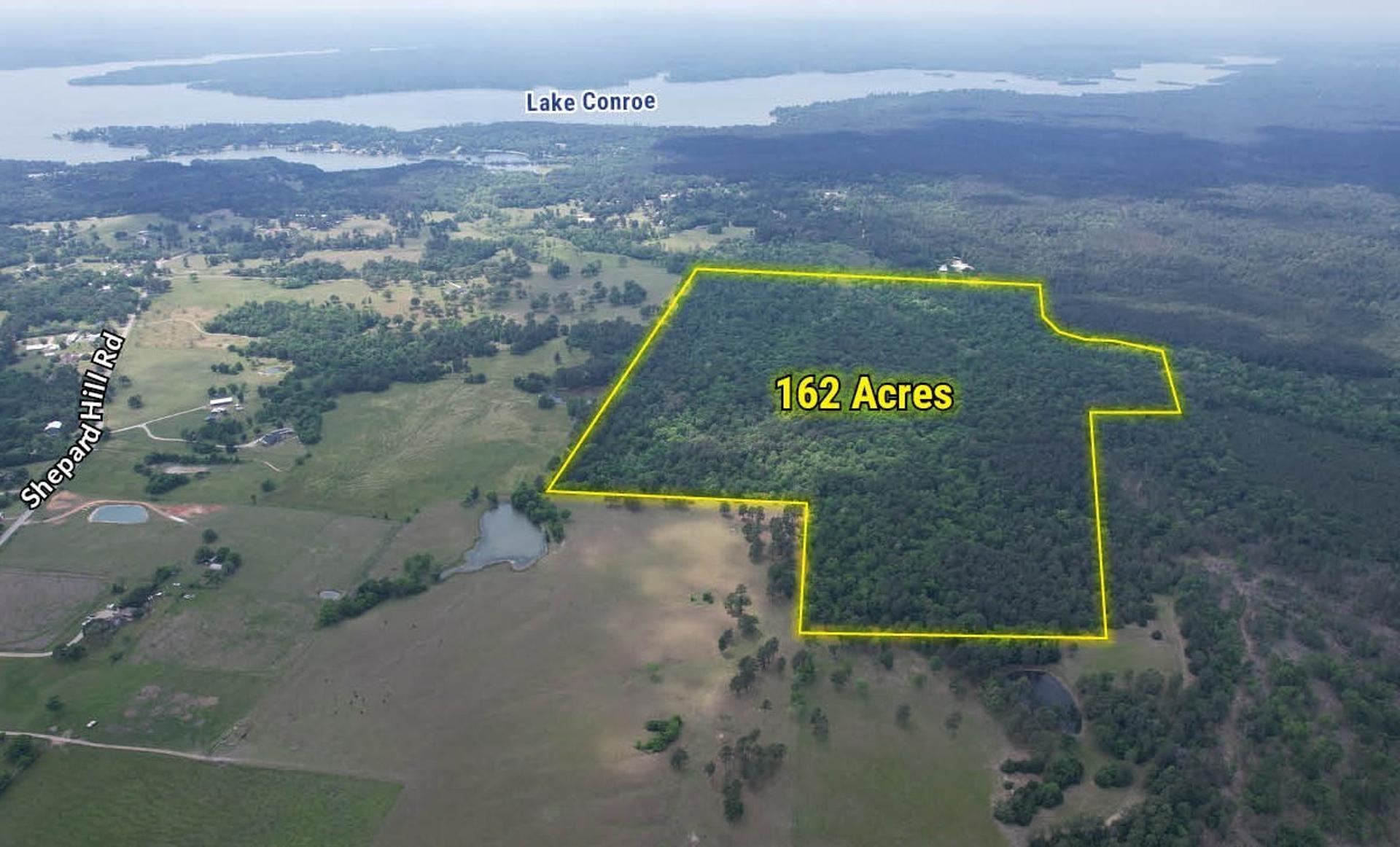 24 Lindley Survey Abstract, Willis, TX, 77318