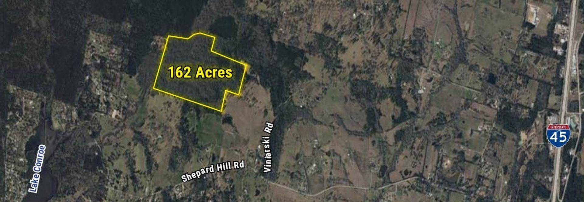 24 Lindley Survey Abstract, Willis, TX, 77318