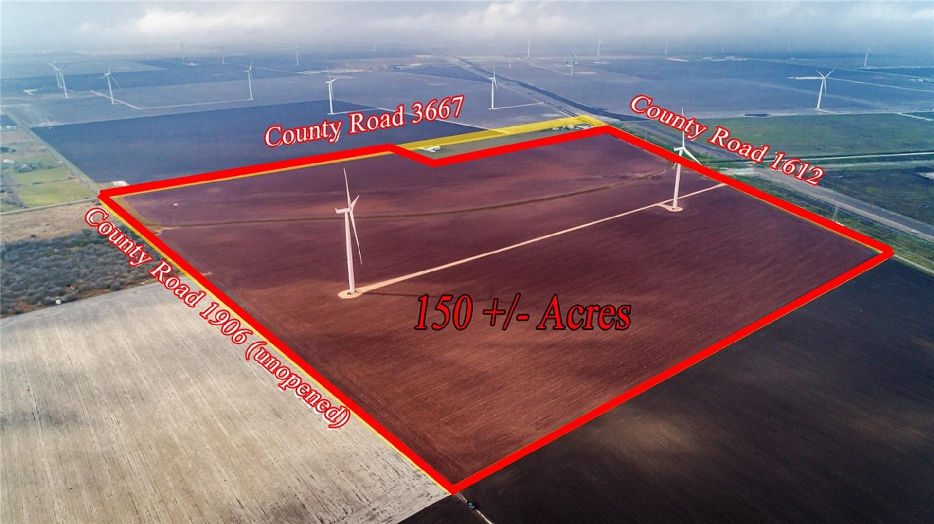 0000 County Road 3667, CR 1612, CR 1906, Portland, TX, 78374