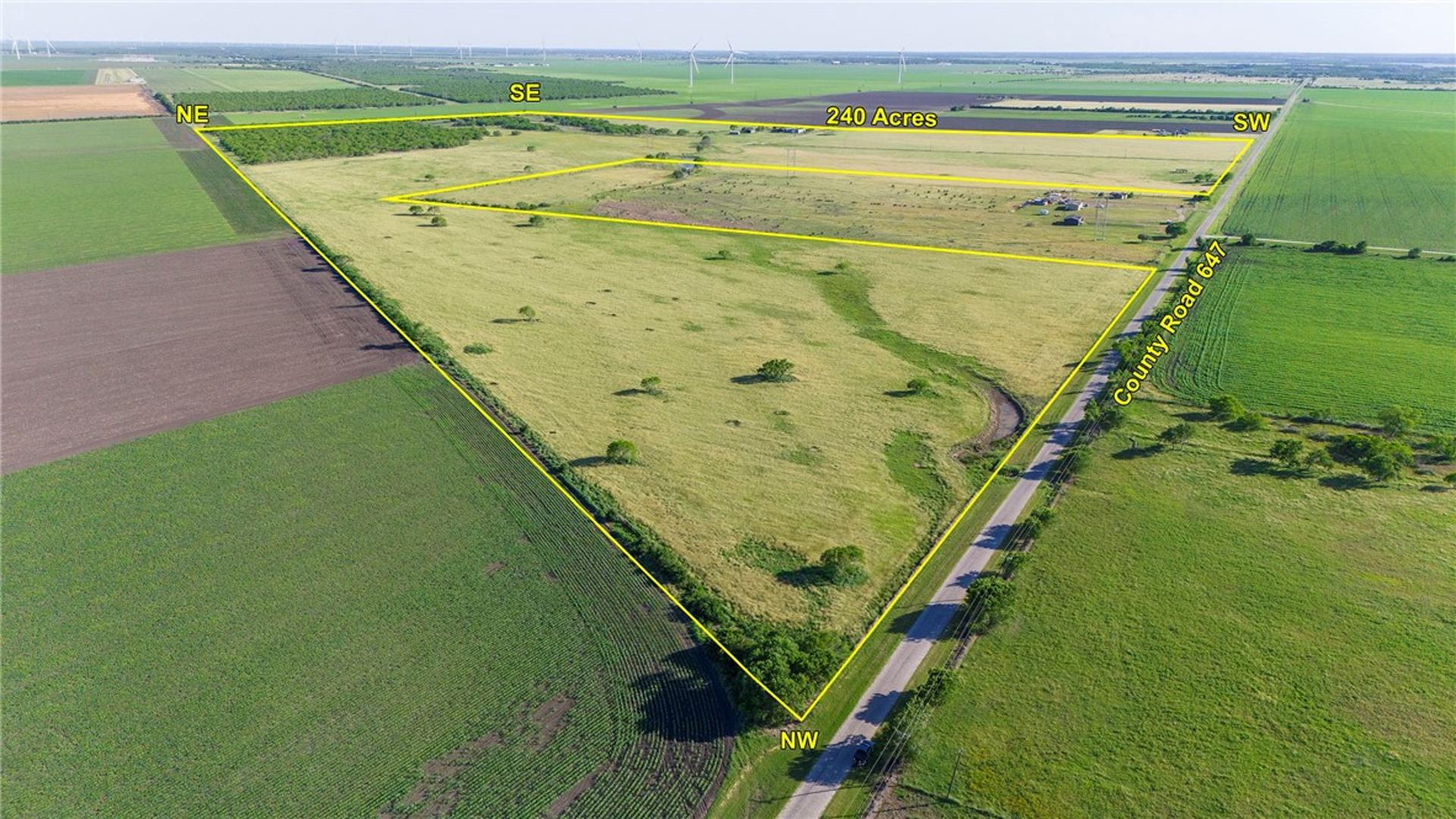 11546 County Road 647, Mathis, TX, 78368