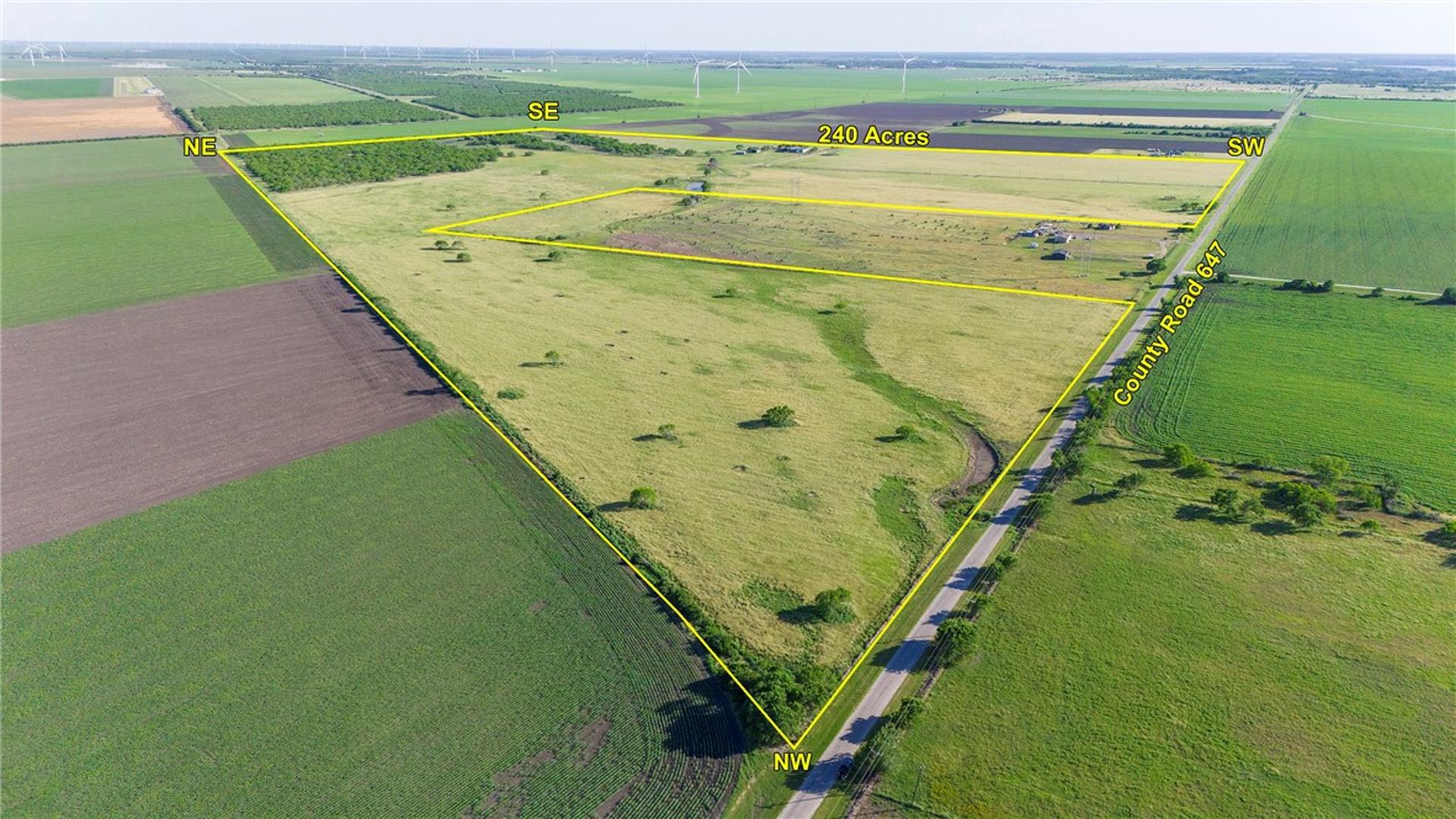 11546 County Road 647, Mathis, TX, 78368