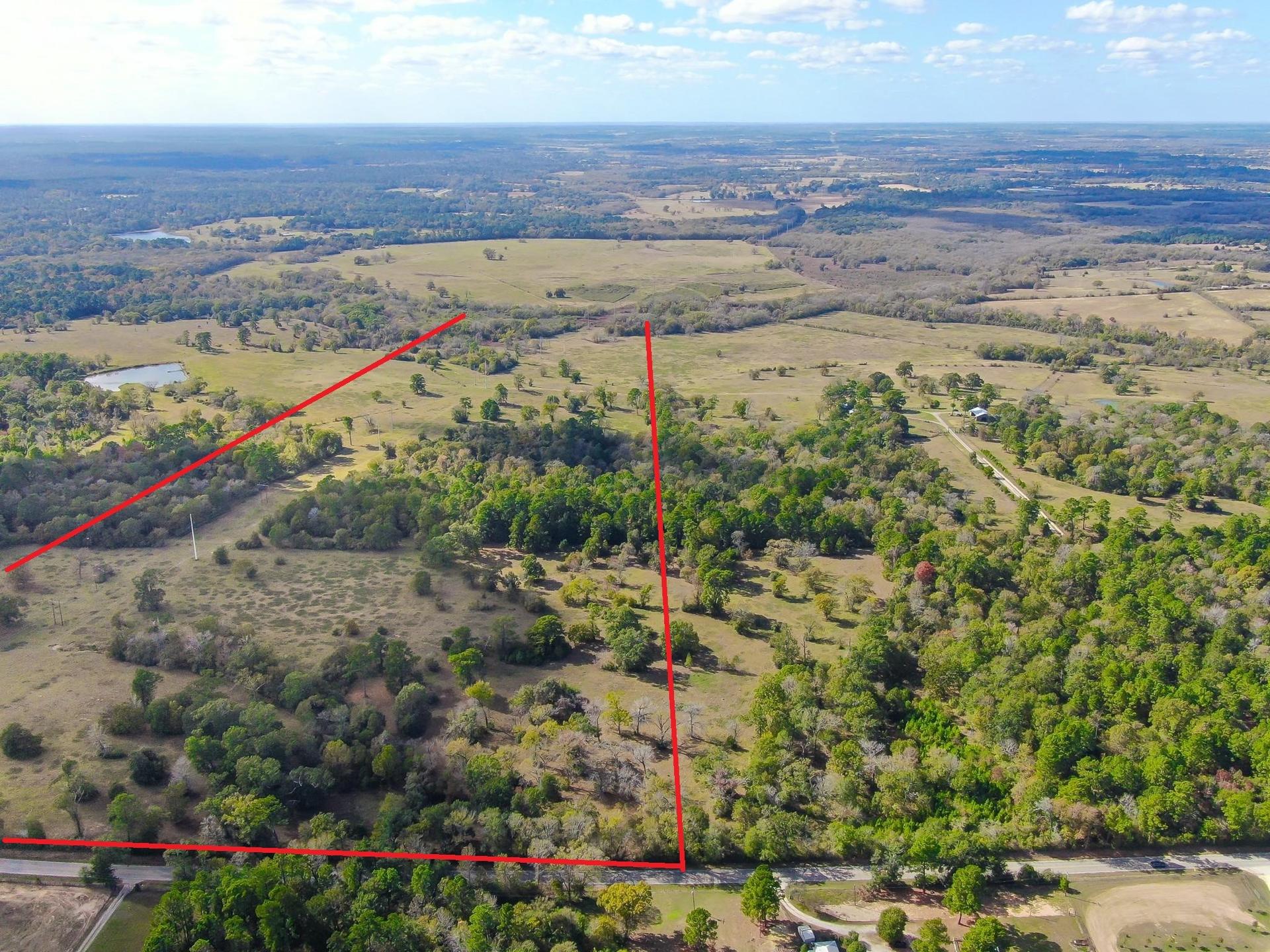100 ACRES Spring Branch, Montgomery, TX, 77316