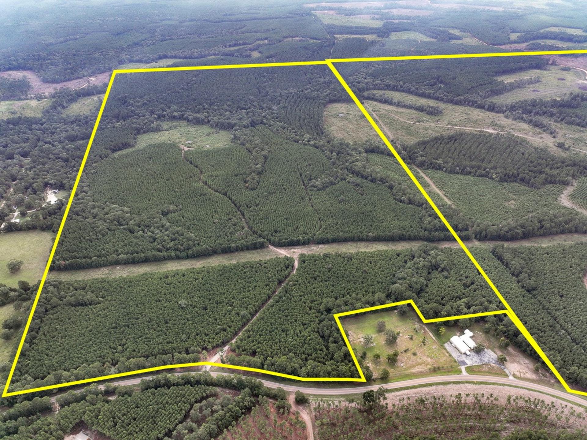 1 FM 1987, Corrigan, TX, 75939