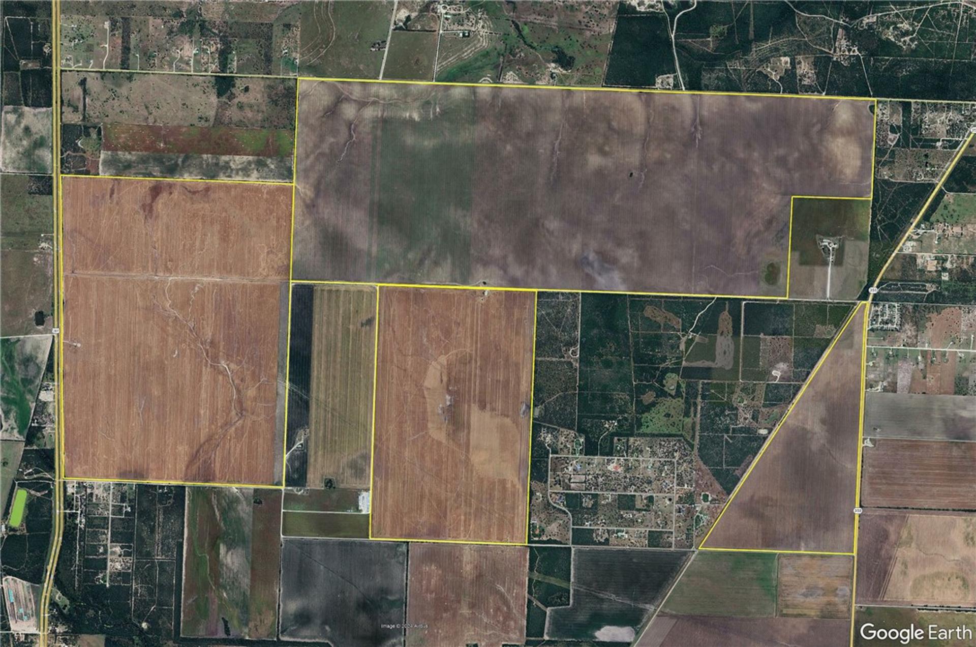 00 Fm-2044, Alice, TX, 78332