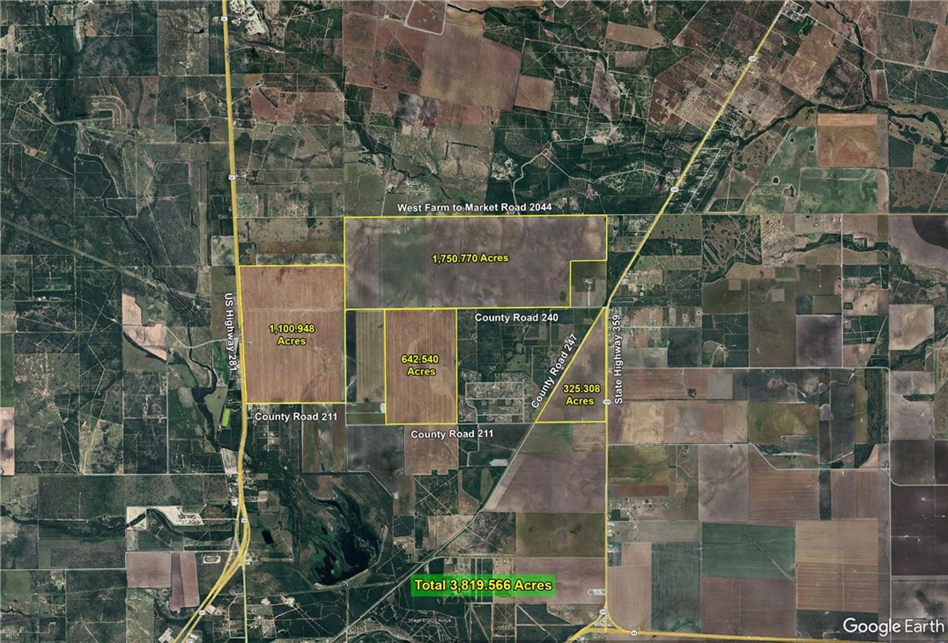 00 Fm-2044, Alice, TX, 78332