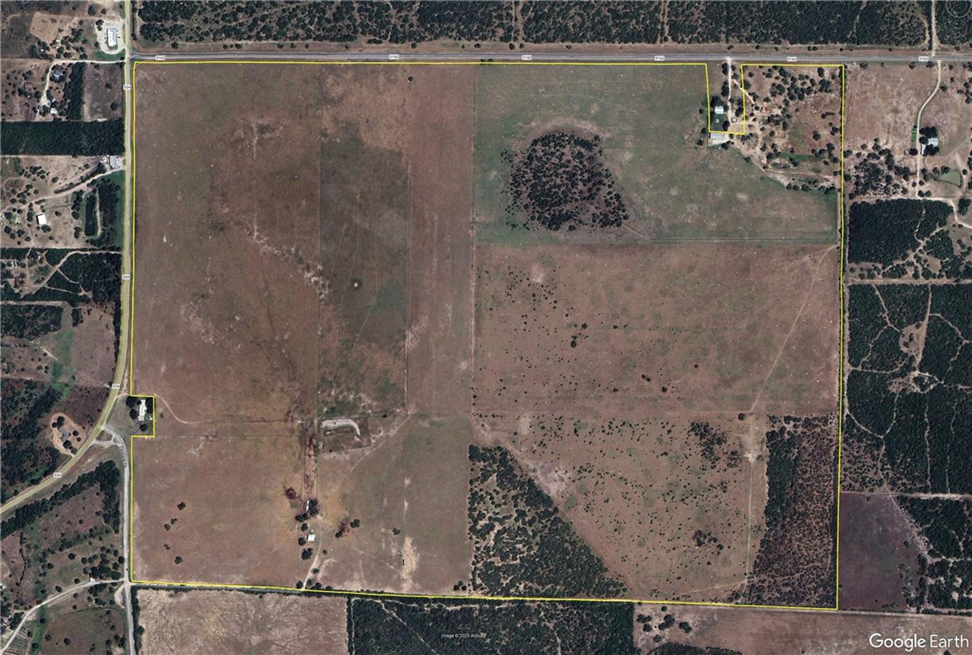 00 FM 534 & FM 3162, Sandia, TX, 78383