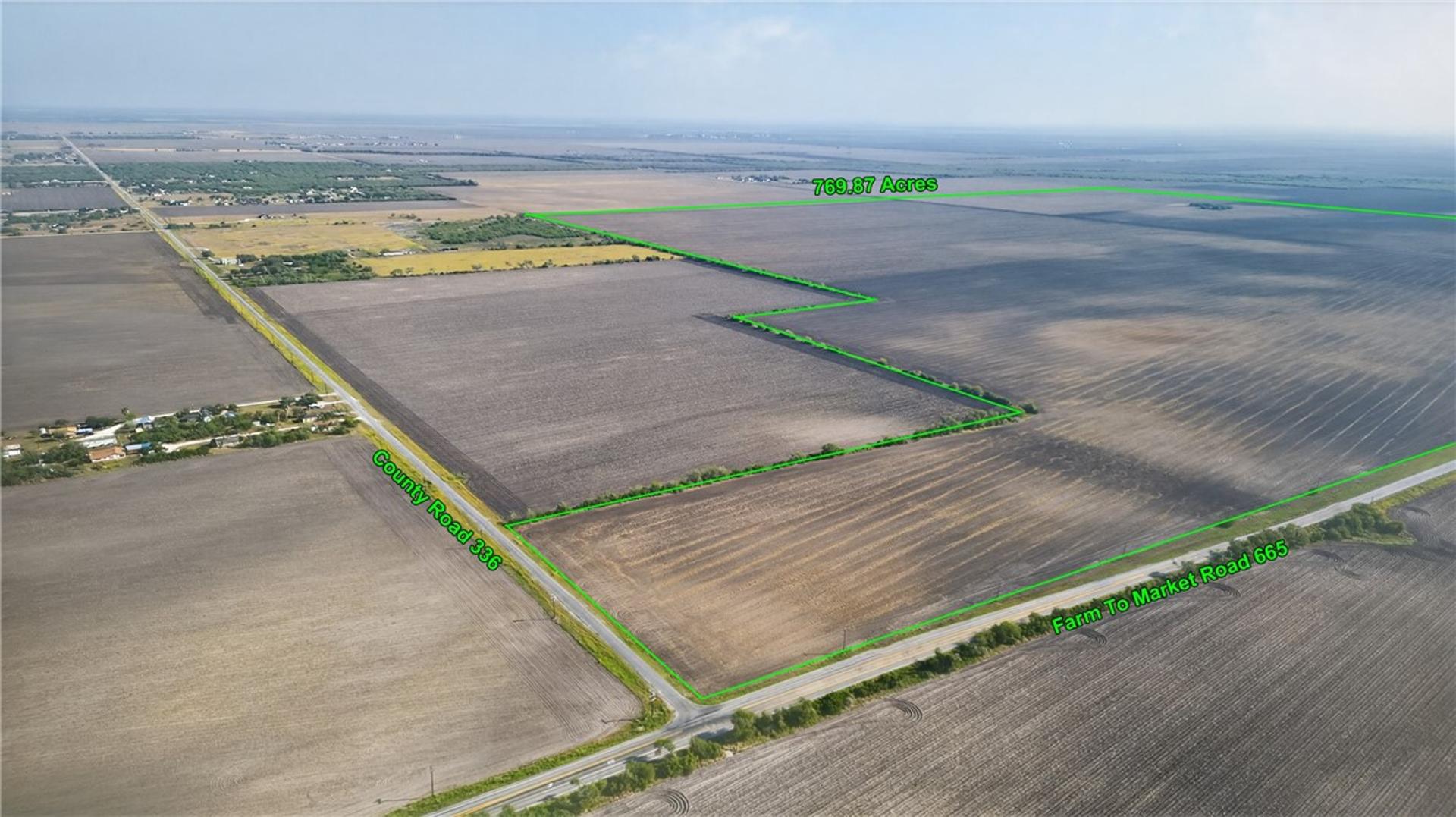 00 FM 665, Alice, TX, 78332